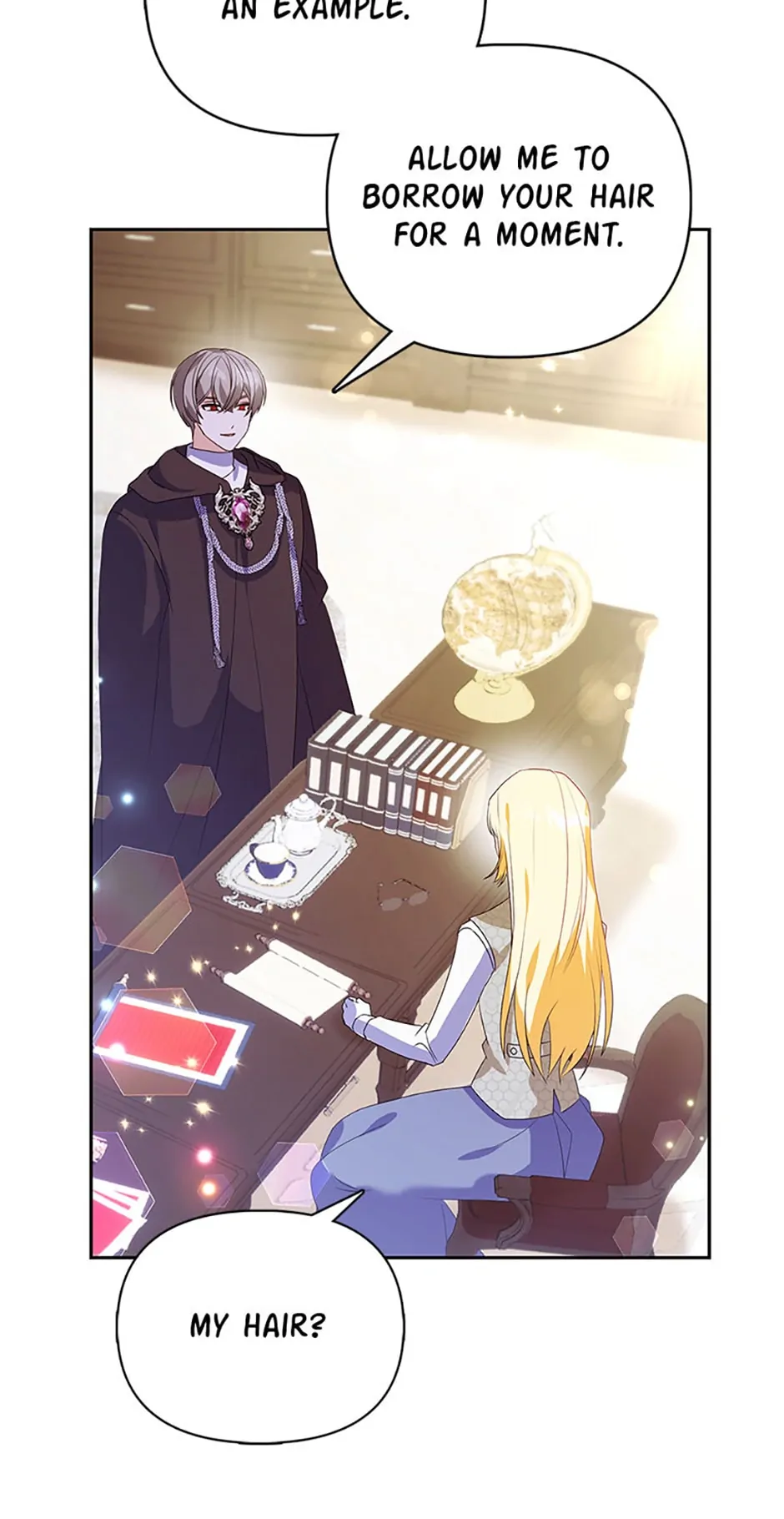 A Fairy-Tale Ending for a Fake Chapter 6 - page 65
