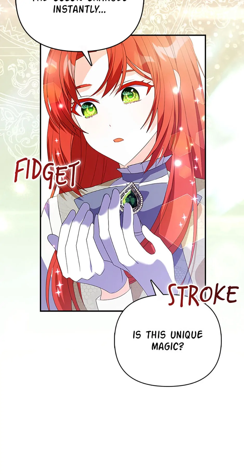 A Fairy-Tale Ending for a Fake Chapter 6 - page 69