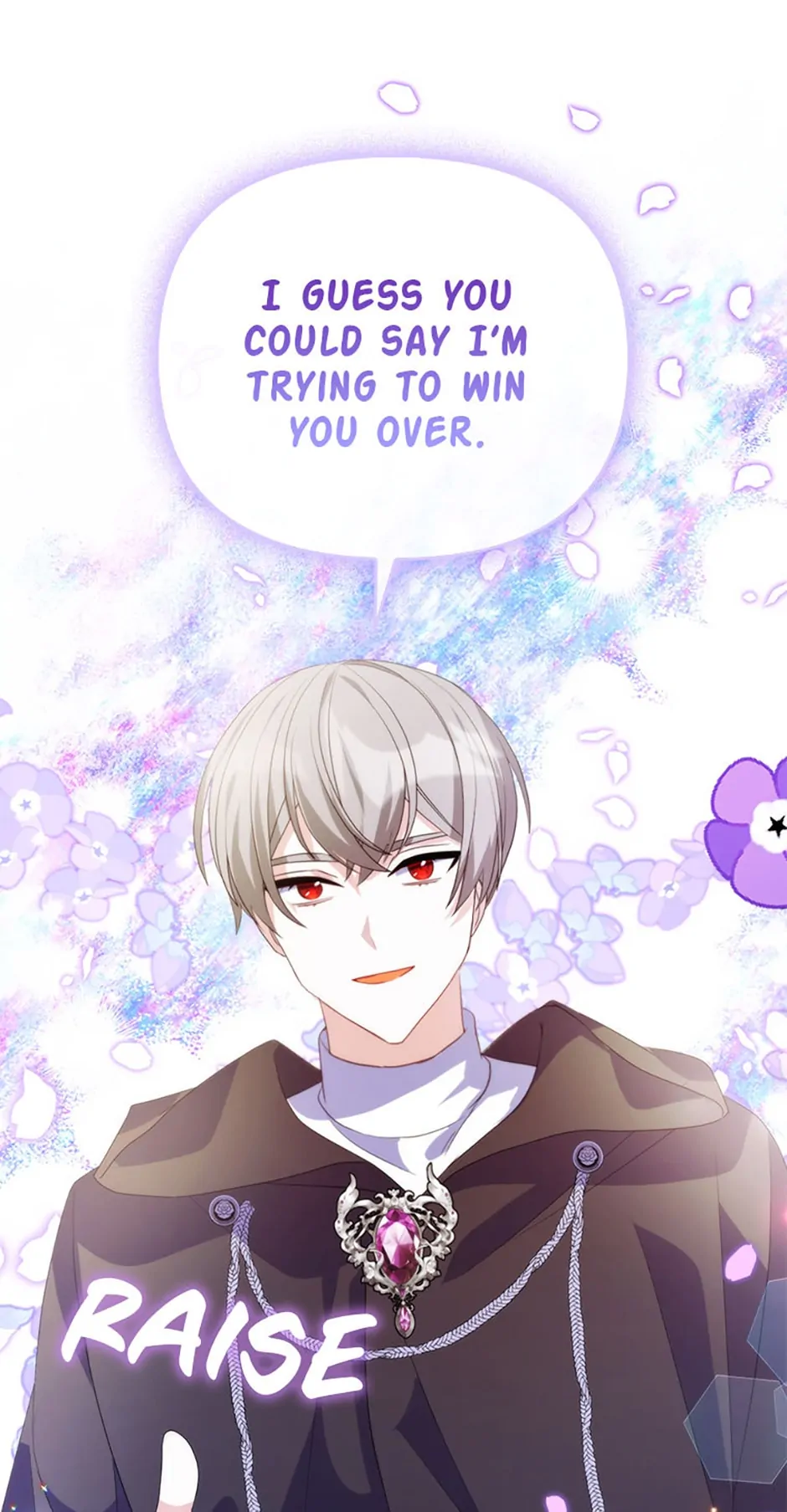 A Fairy-Tale Ending for a Fake Chapter 6 - page 71