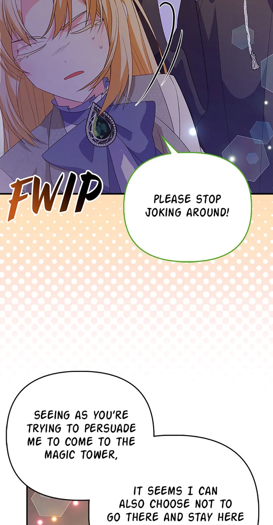 A Fairy-Tale Ending for a Fake Chapter 6 - page 75