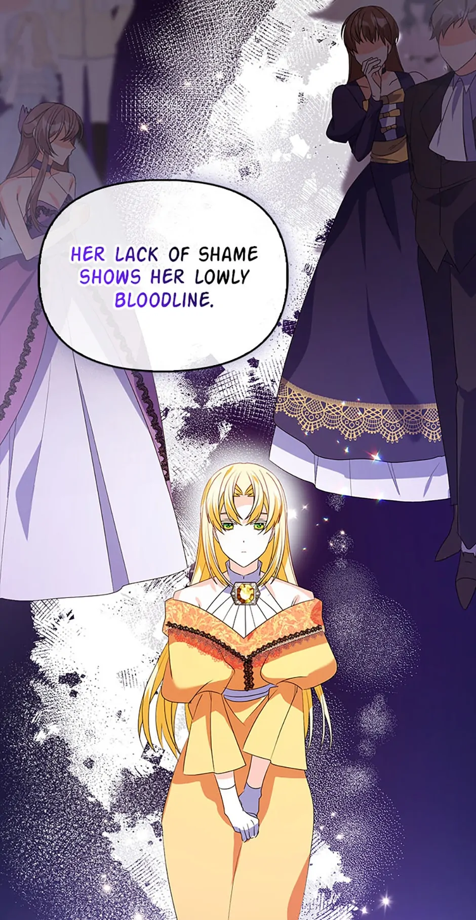 A Fairy-Tale Ending for a Fake Chapter 6 - page 81