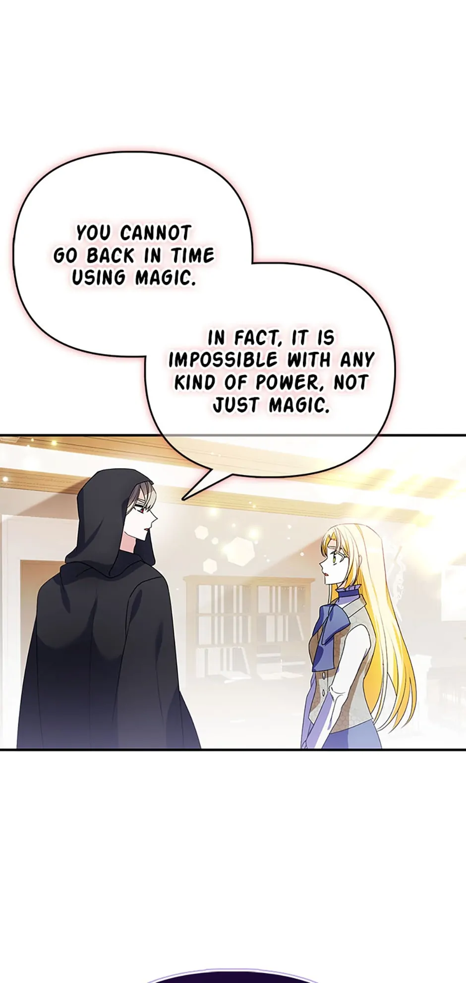 A Fairy-Tale Ending for a Fake Chapter 7 - page 13