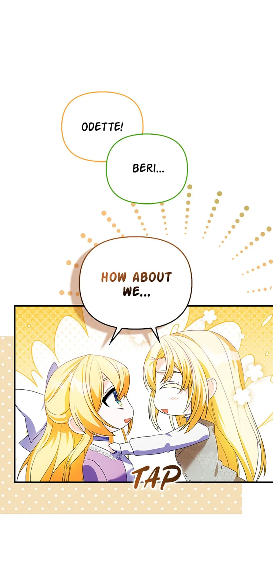 A Fairy-Tale Ending for a Fake Chapter 7 - page 19