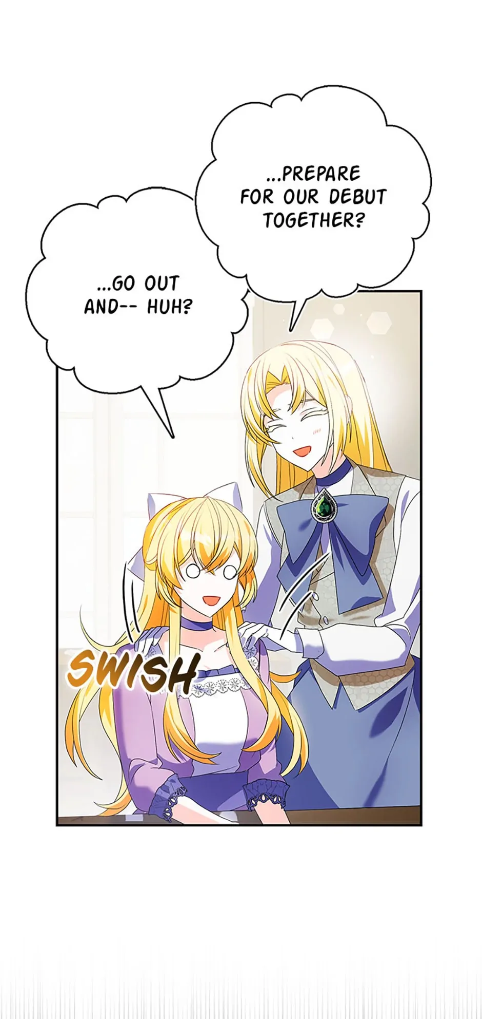 A Fairy-Tale Ending for a Fake Chapter 7 - page 20