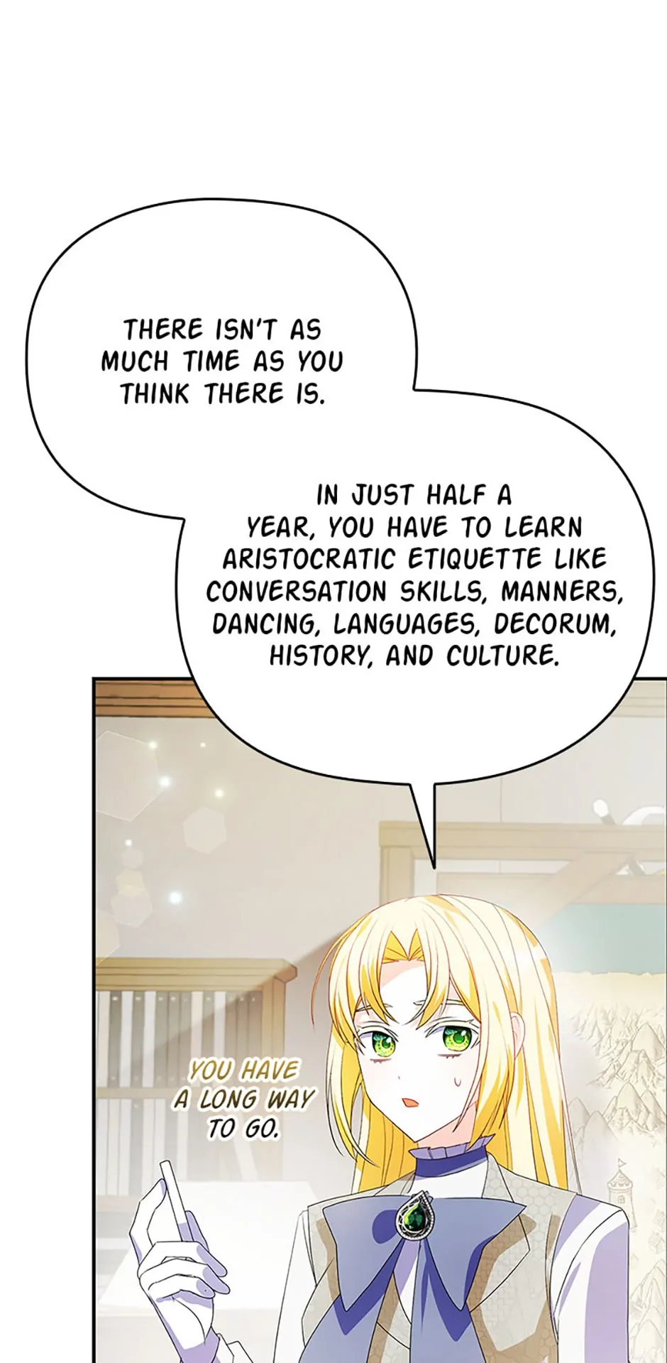 A Fairy-Tale Ending for a Fake Chapter 7 - page 22