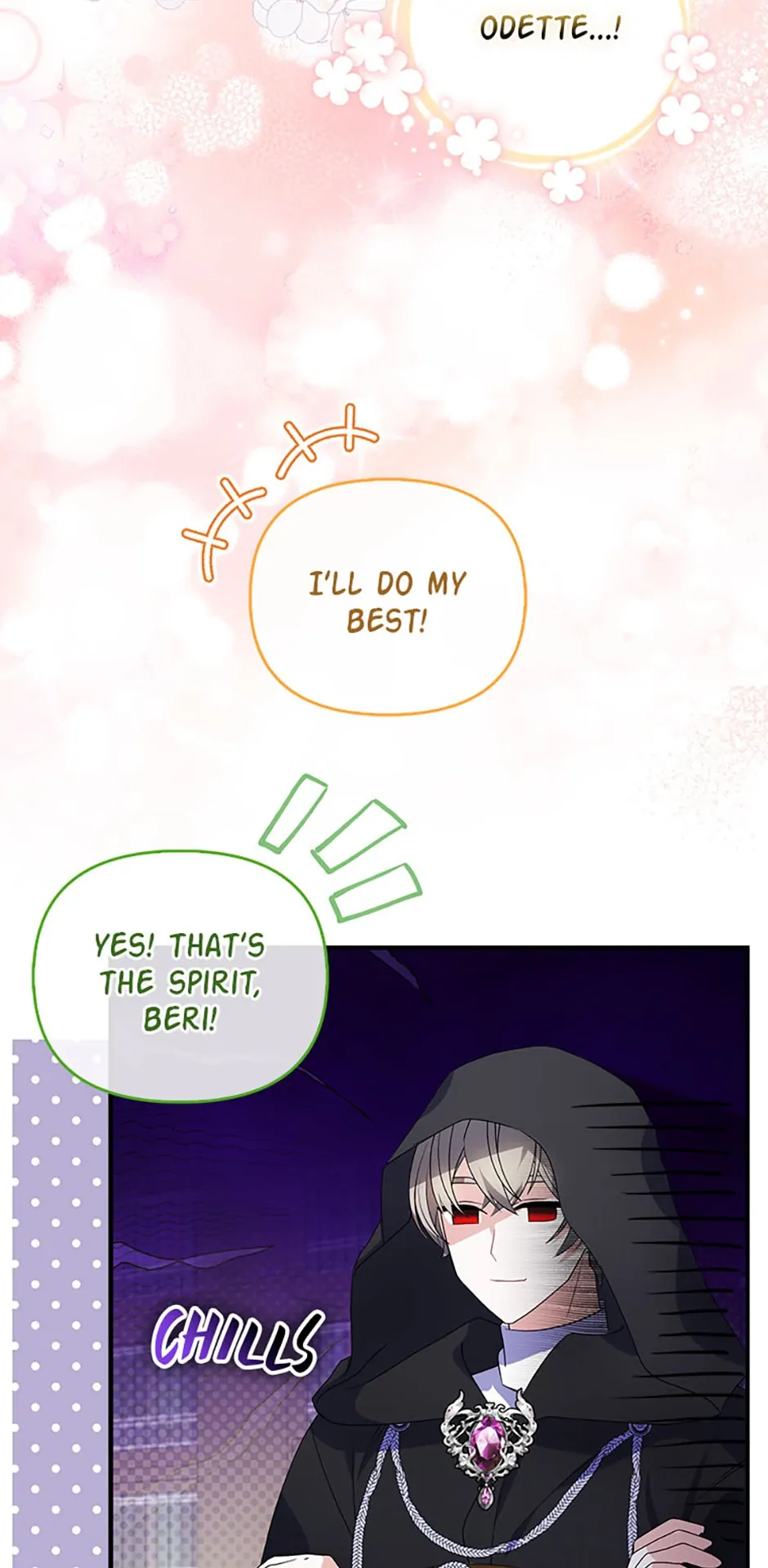 A Fairy-Tale Ending for a Fake Chapter 7 - page 25