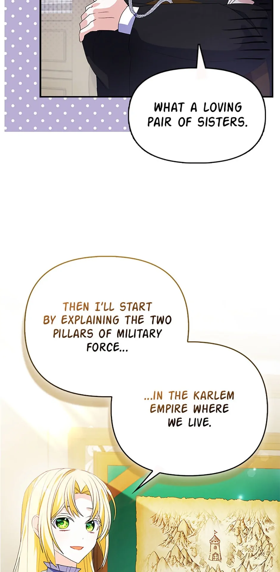 A Fairy-Tale Ending for a Fake Chapter 7 - page 26