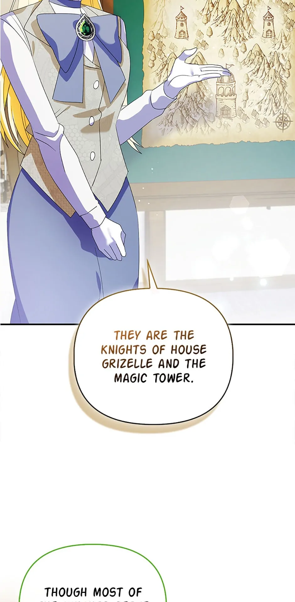 A Fairy-Tale Ending for a Fake Chapter 7 - page 27