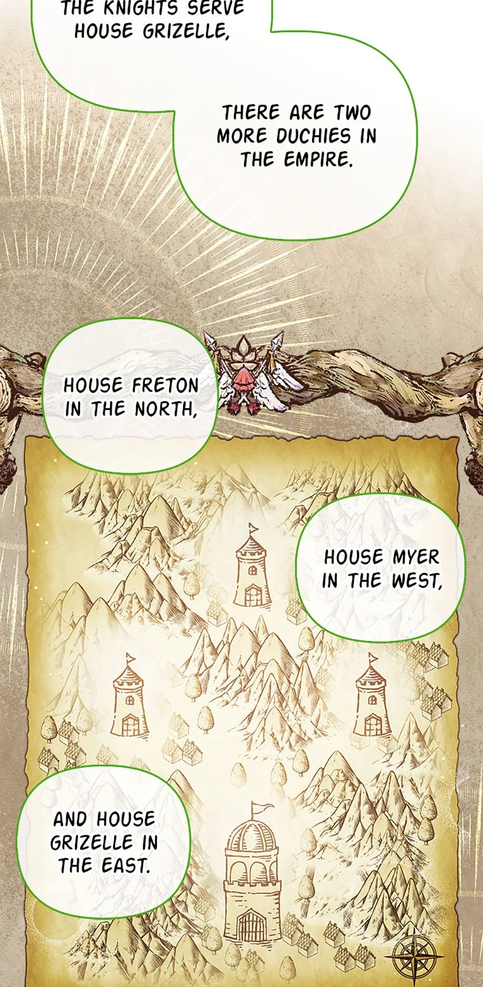 A Fairy-Tale Ending for a Fake Chapter 7 - page 28