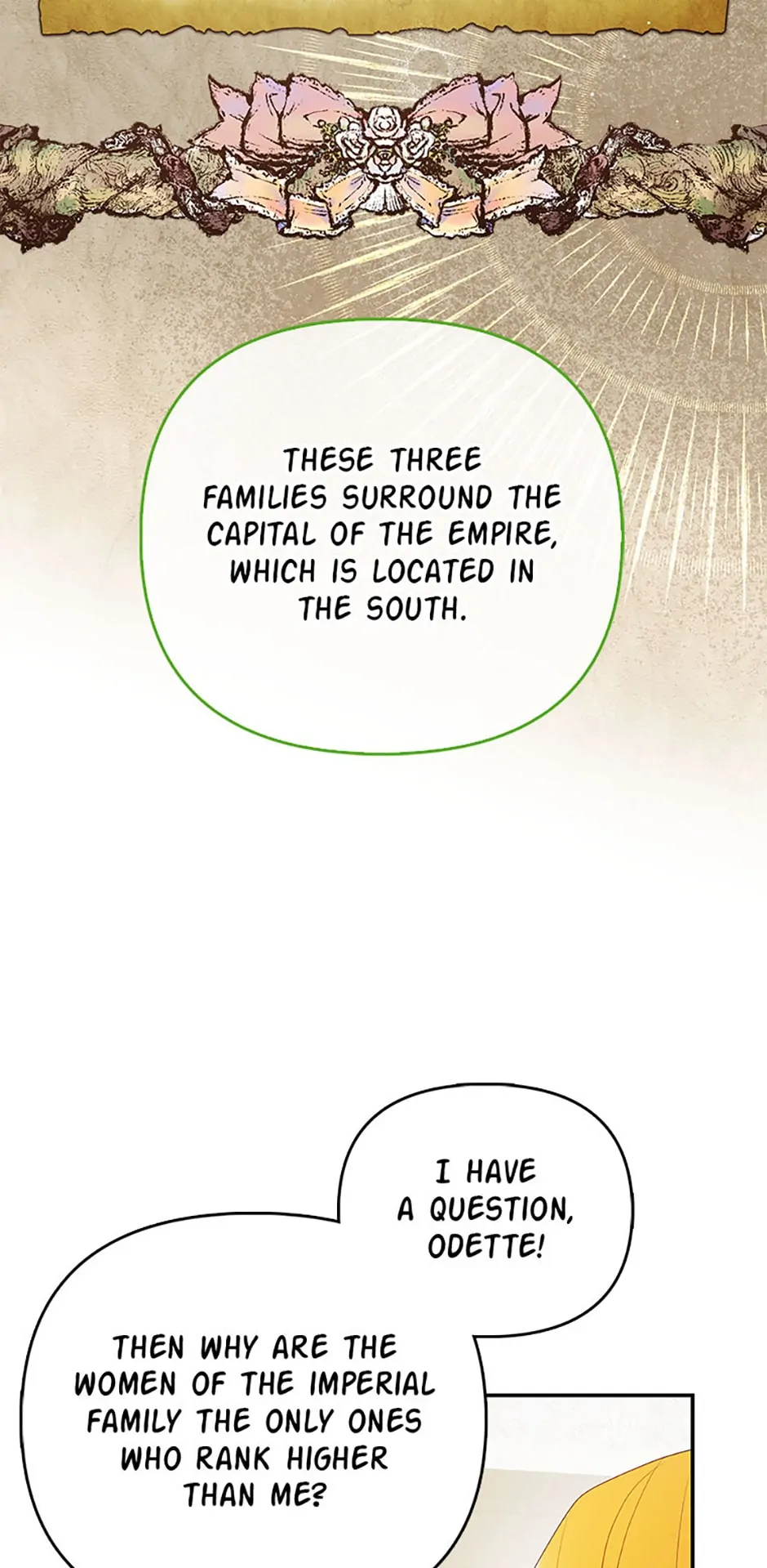 A Fairy-Tale Ending for a Fake Chapter 7 - page 29