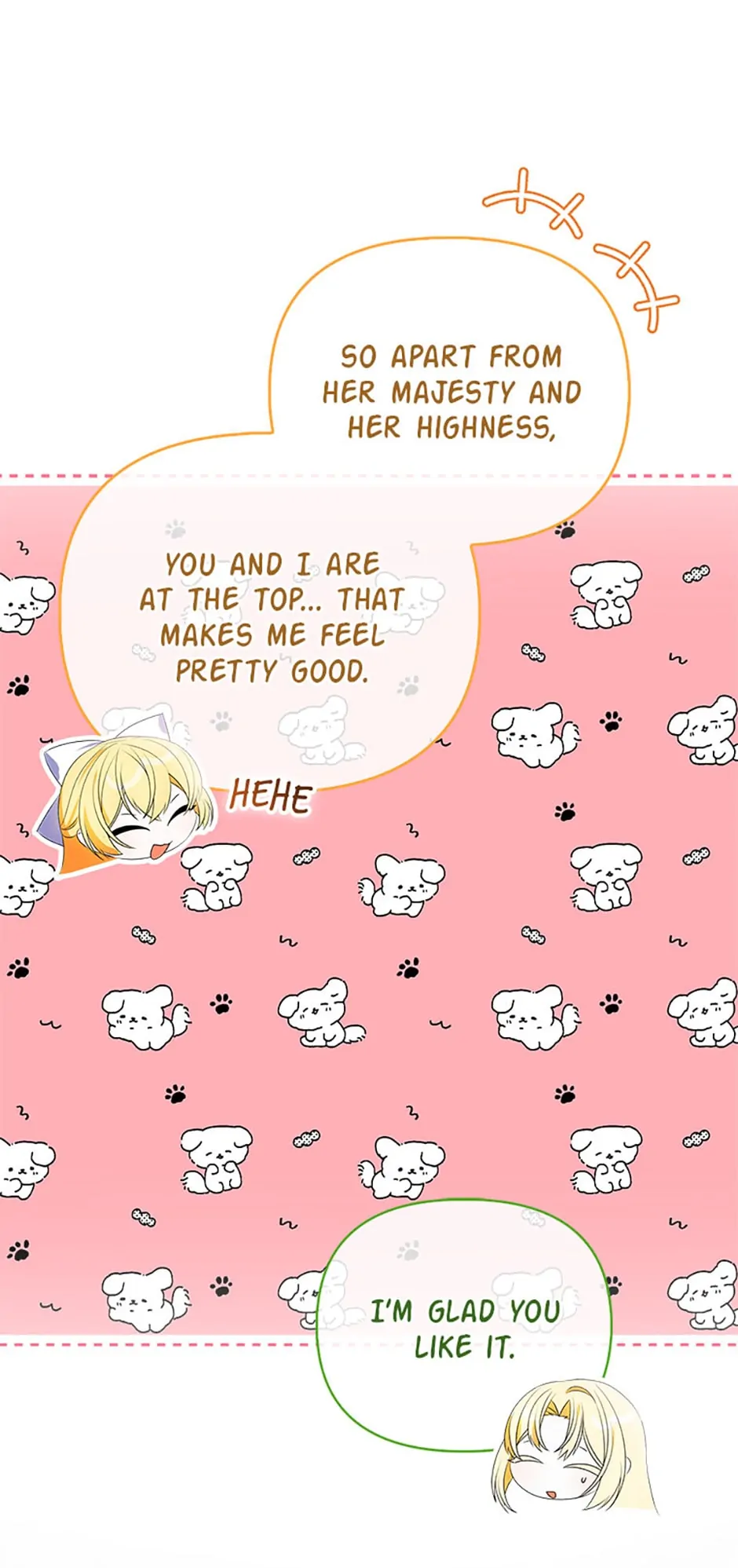 A Fairy-Tale Ending for a Fake Chapter 7 - page 31