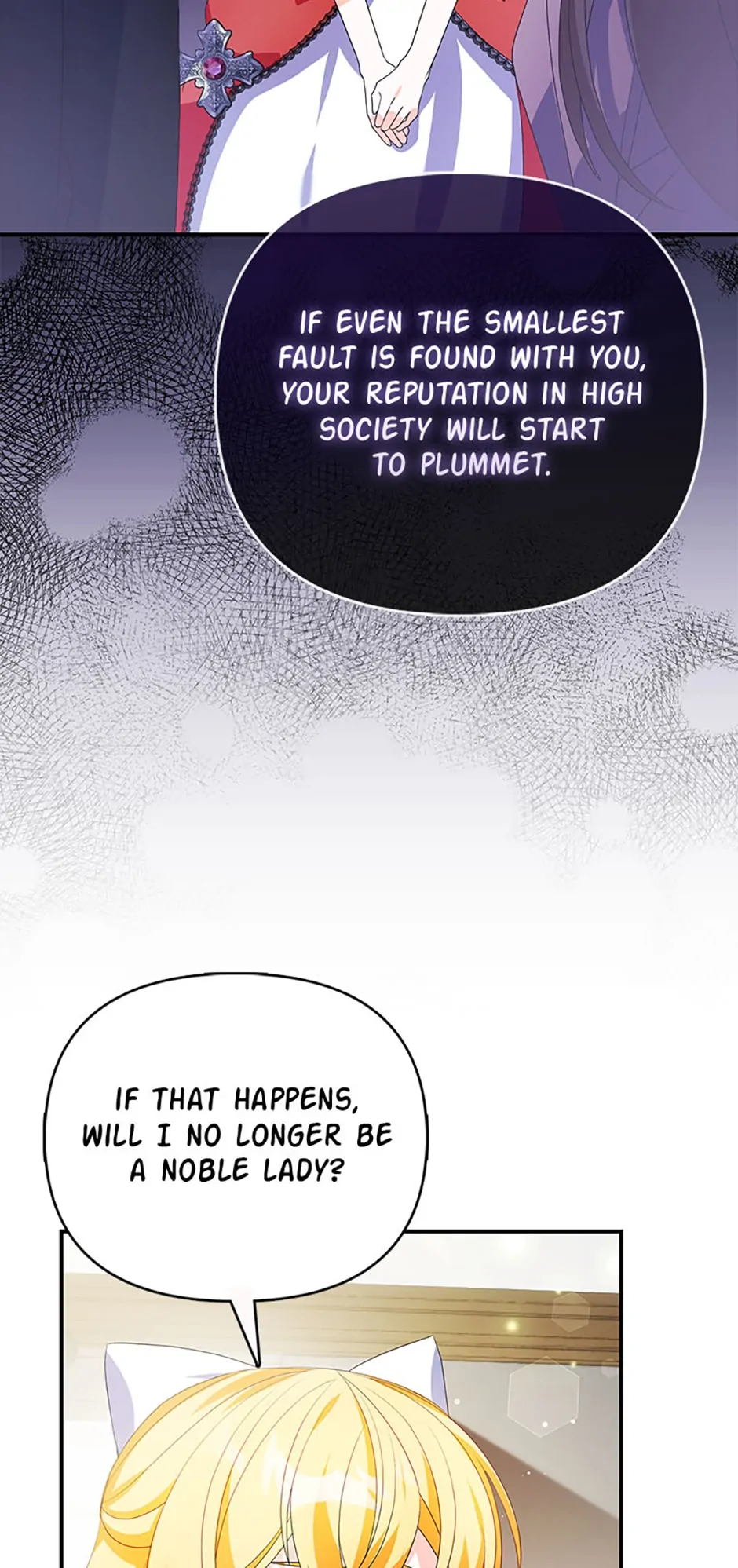 A Fairy-Tale Ending for a Fake Chapter 7 - page 33