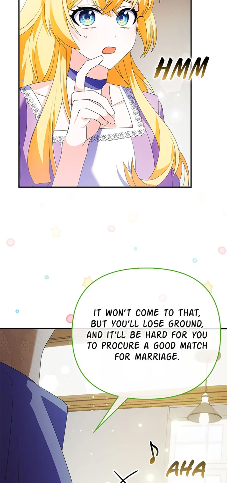 A Fairy-Tale Ending for a Fake Chapter 7 - page 34