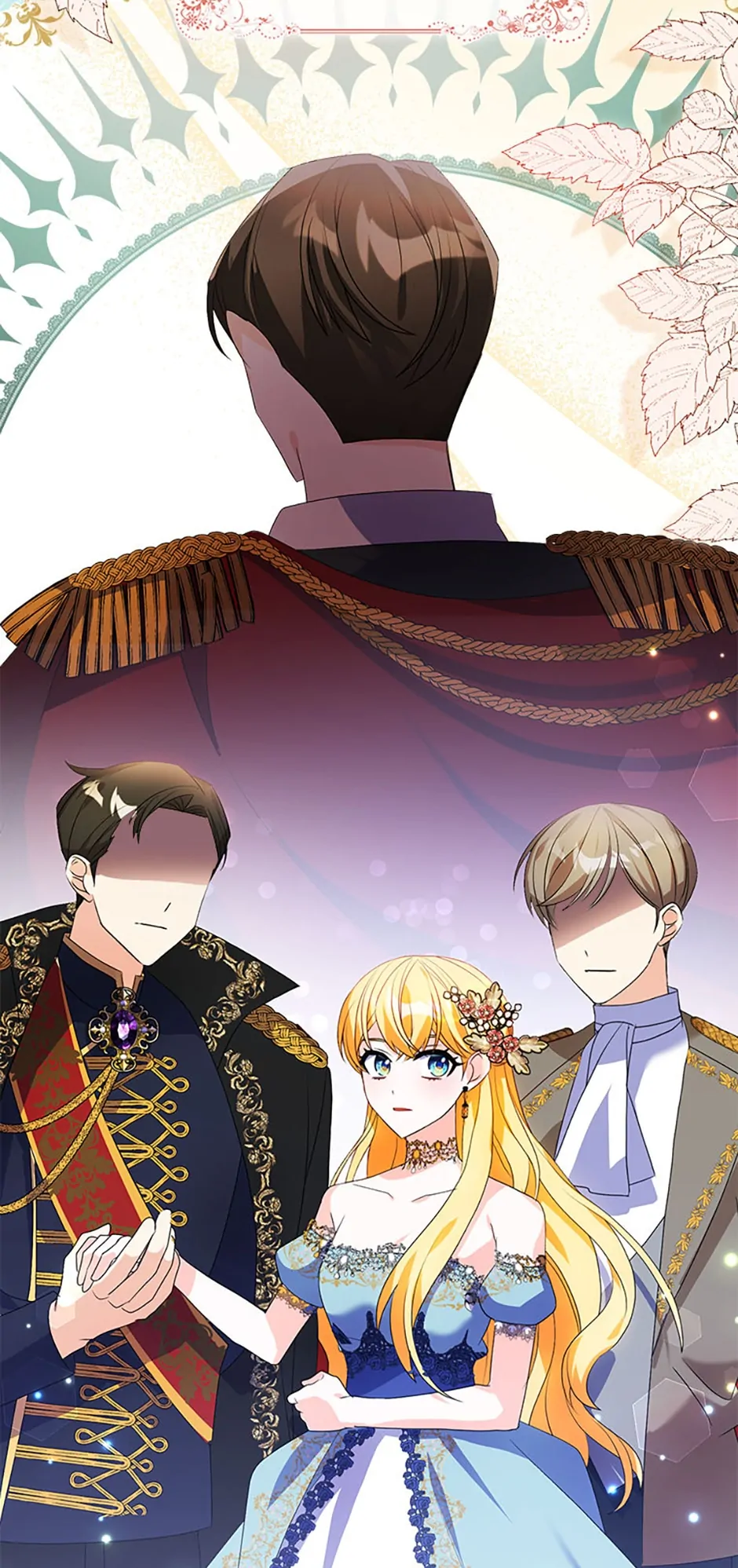 A Fairy-Tale Ending for a Fake Chapter 7 - page 37
