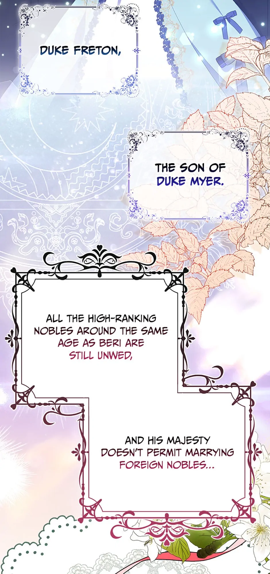 A Fairy-Tale Ending for a Fake Chapter 7 - page 38