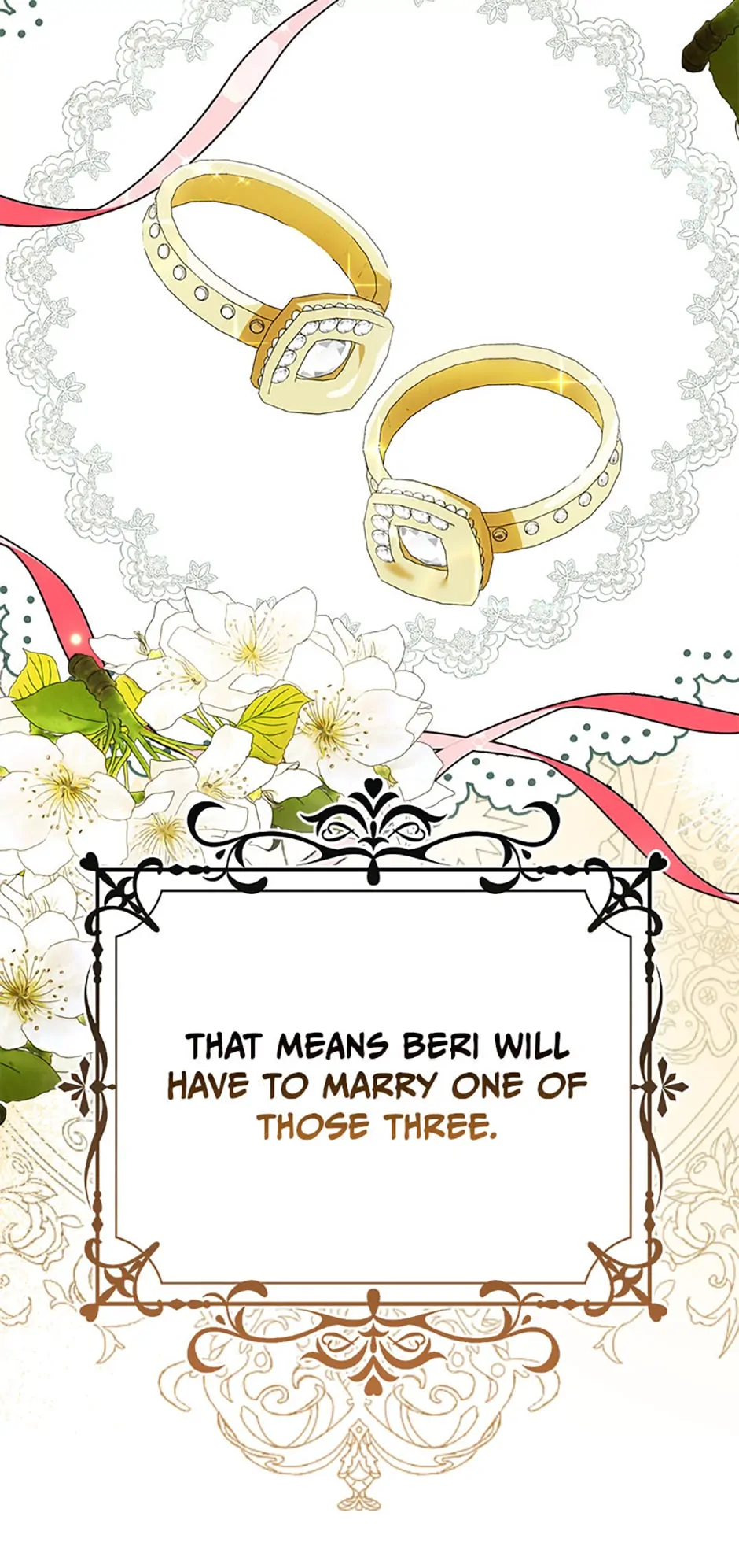A Fairy-Tale Ending for a Fake Chapter 7 - page 39