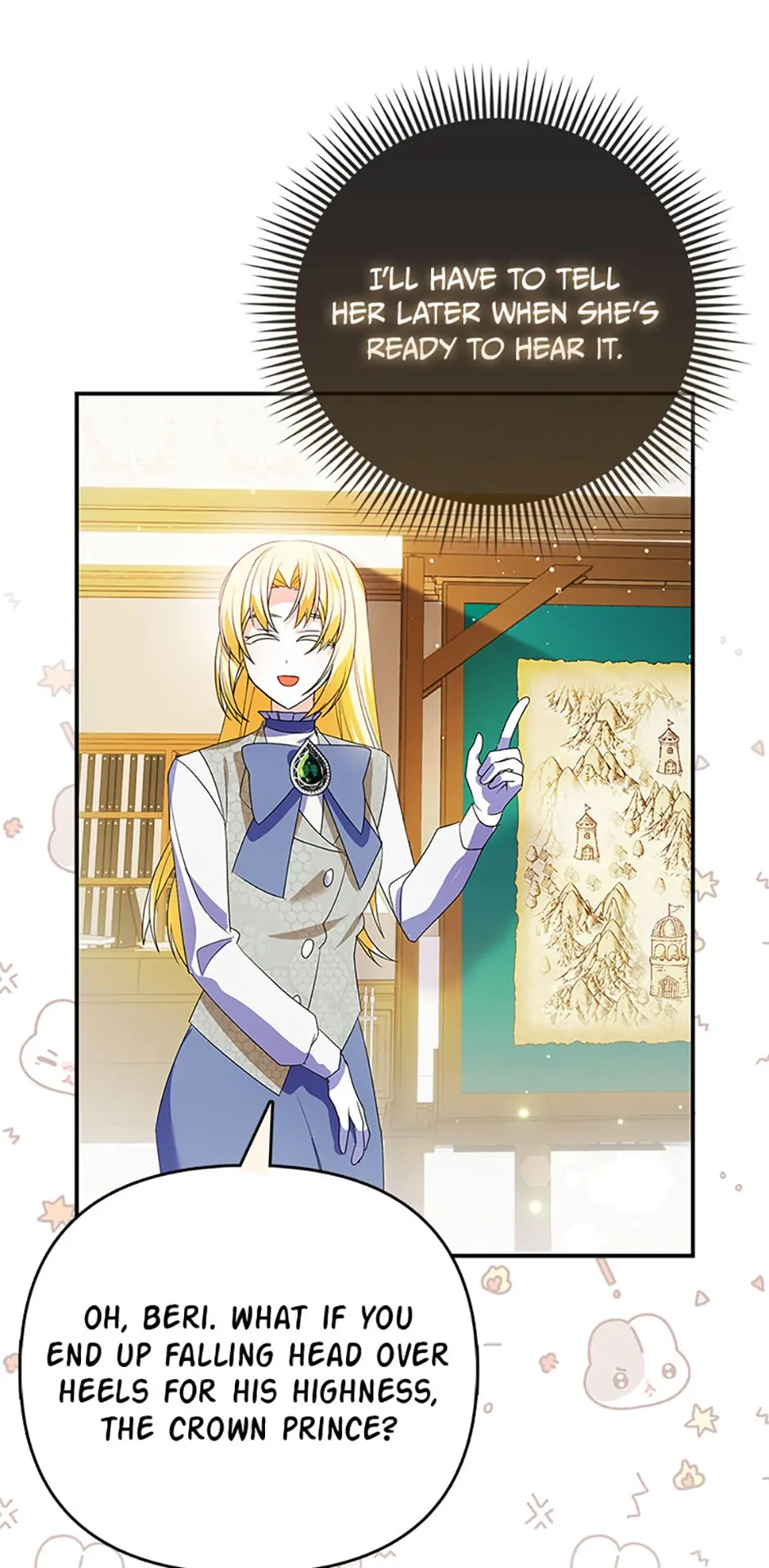 A Fairy-Tale Ending for a Fake Chapter 7 - page 40