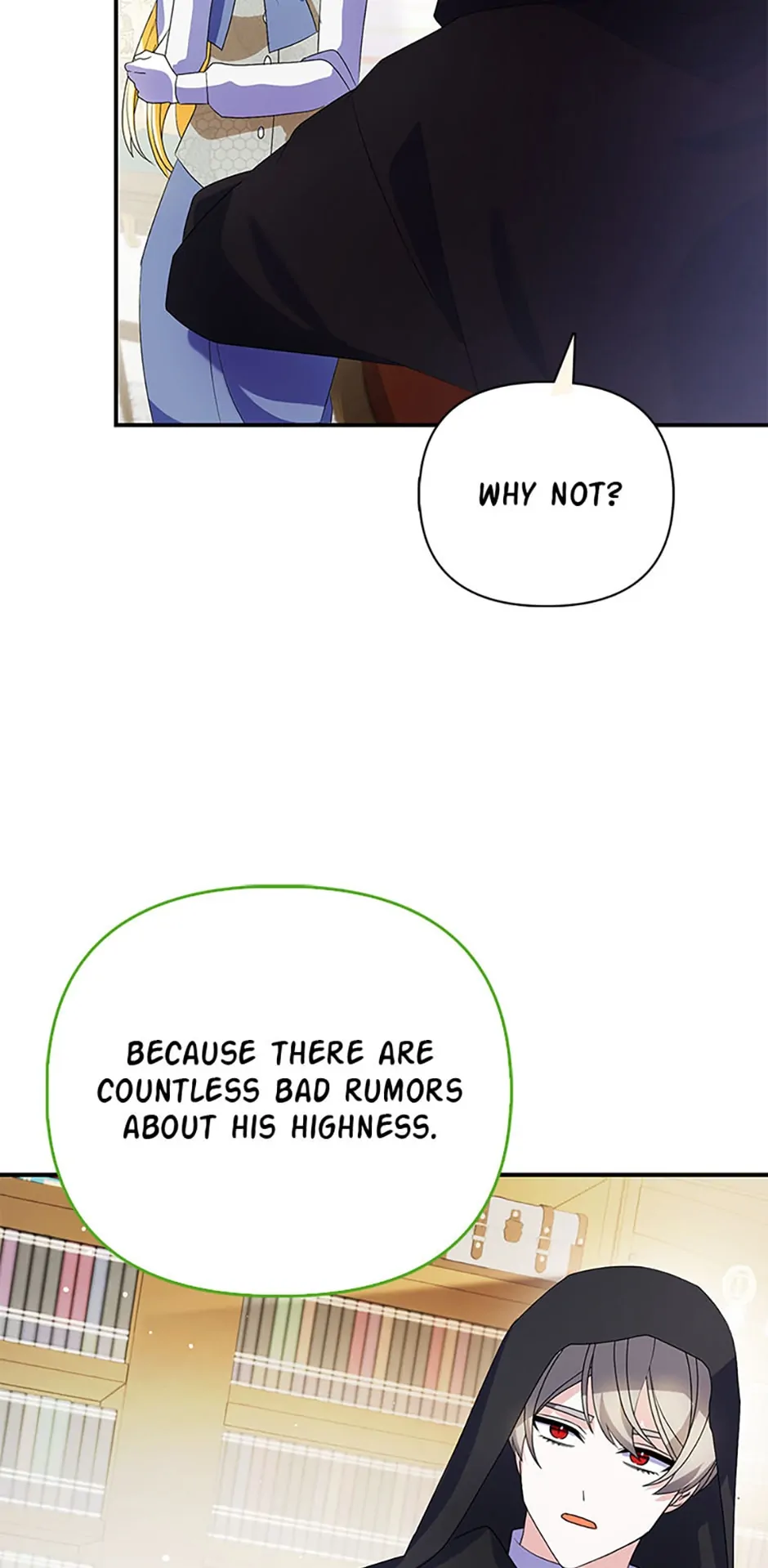 A Fairy-Tale Ending for a Fake Chapter 7 - page 42