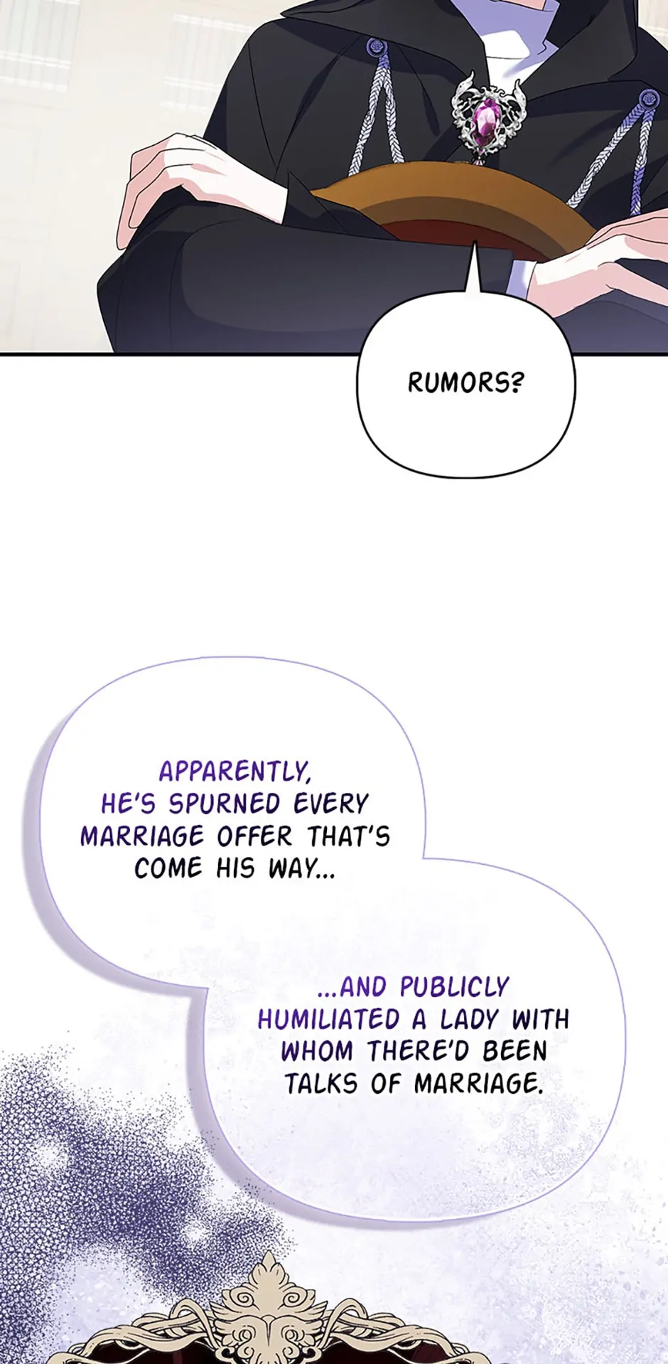 A Fairy-Tale Ending for a Fake Chapter 7 - page 43