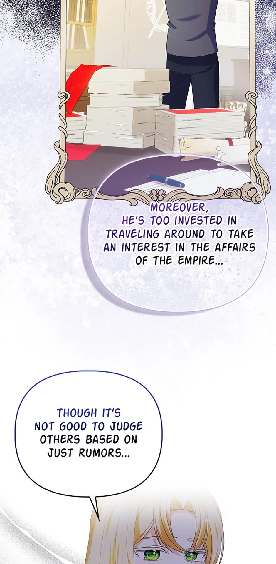 A Fairy-Tale Ending for a Fake Chapter 7 - page 45