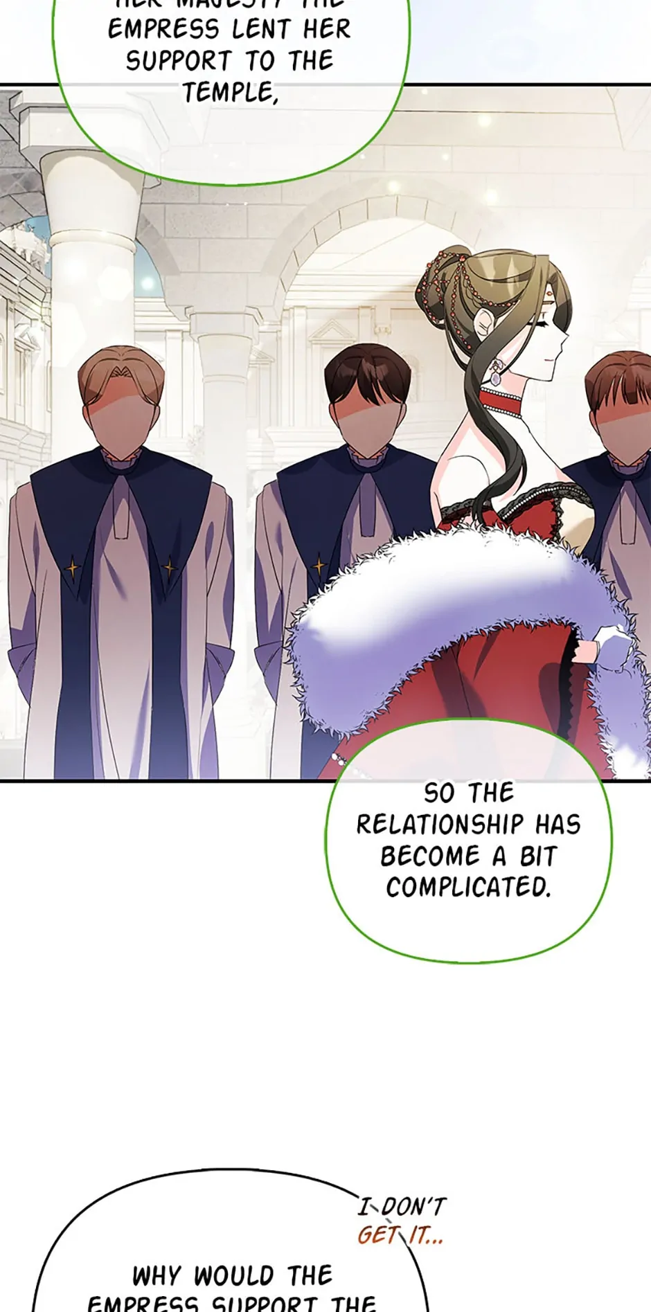 A Fairy-Tale Ending for a Fake Chapter 7 - page 51