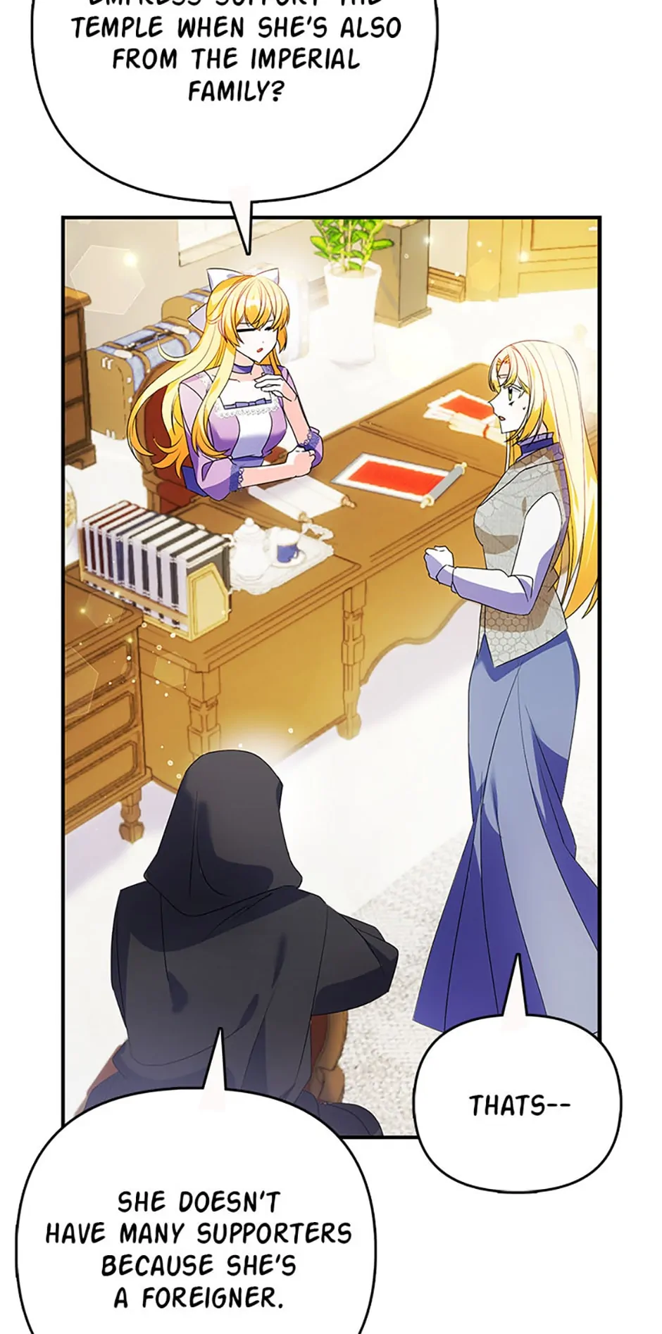 A Fairy-Tale Ending for a Fake Chapter 7 - page 52