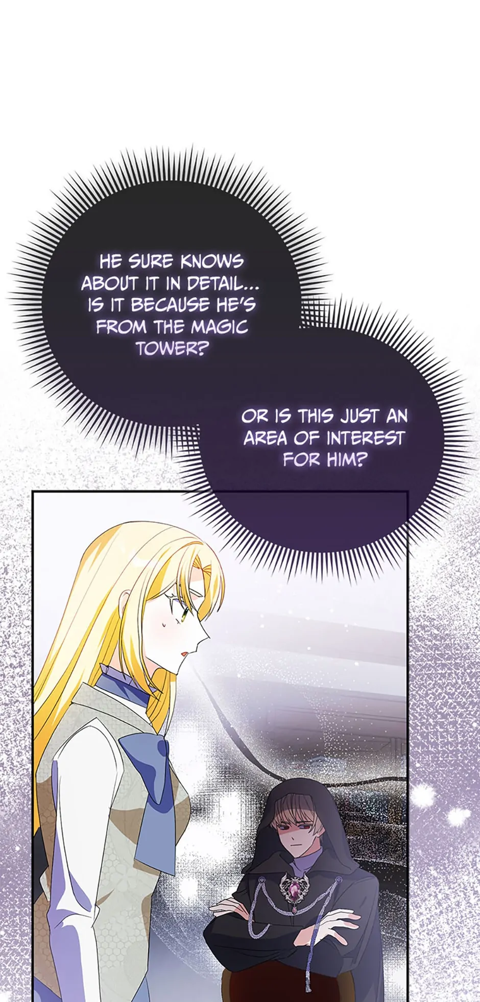 A Fairy-Tale Ending for a Fake Chapter 7 - page 57