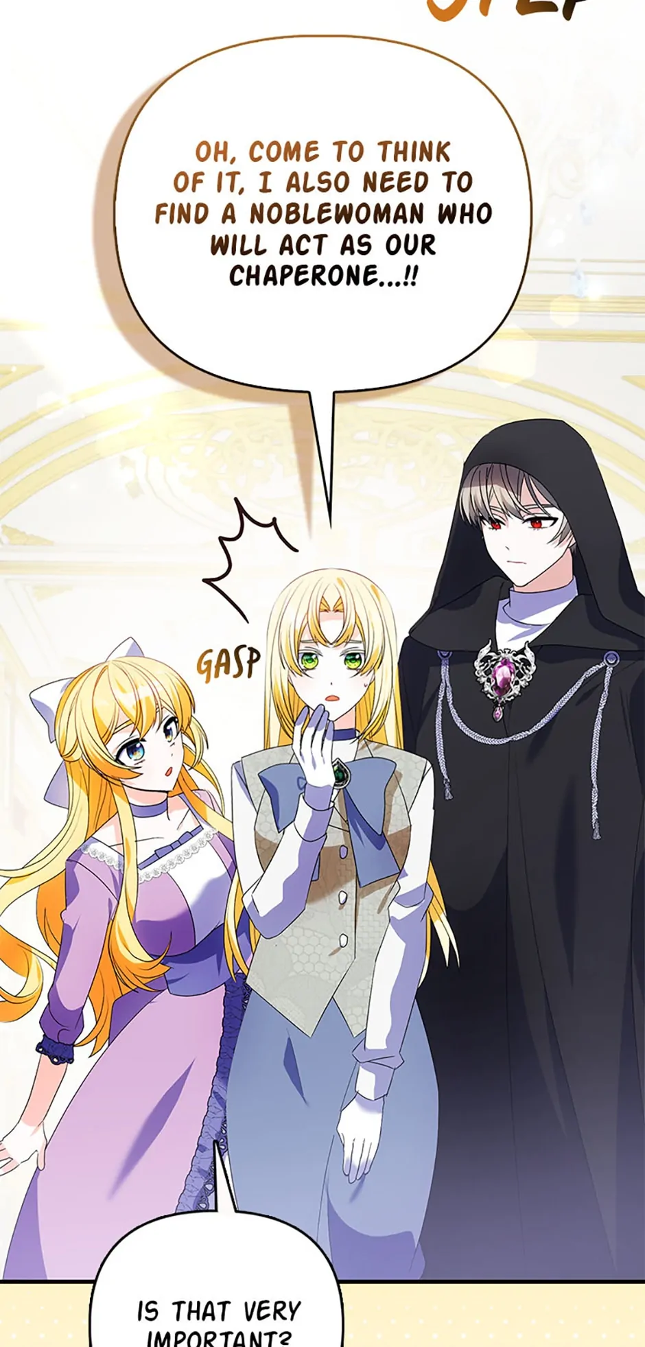 A Fairy-Tale Ending for a Fake Chapter 7 - page 60