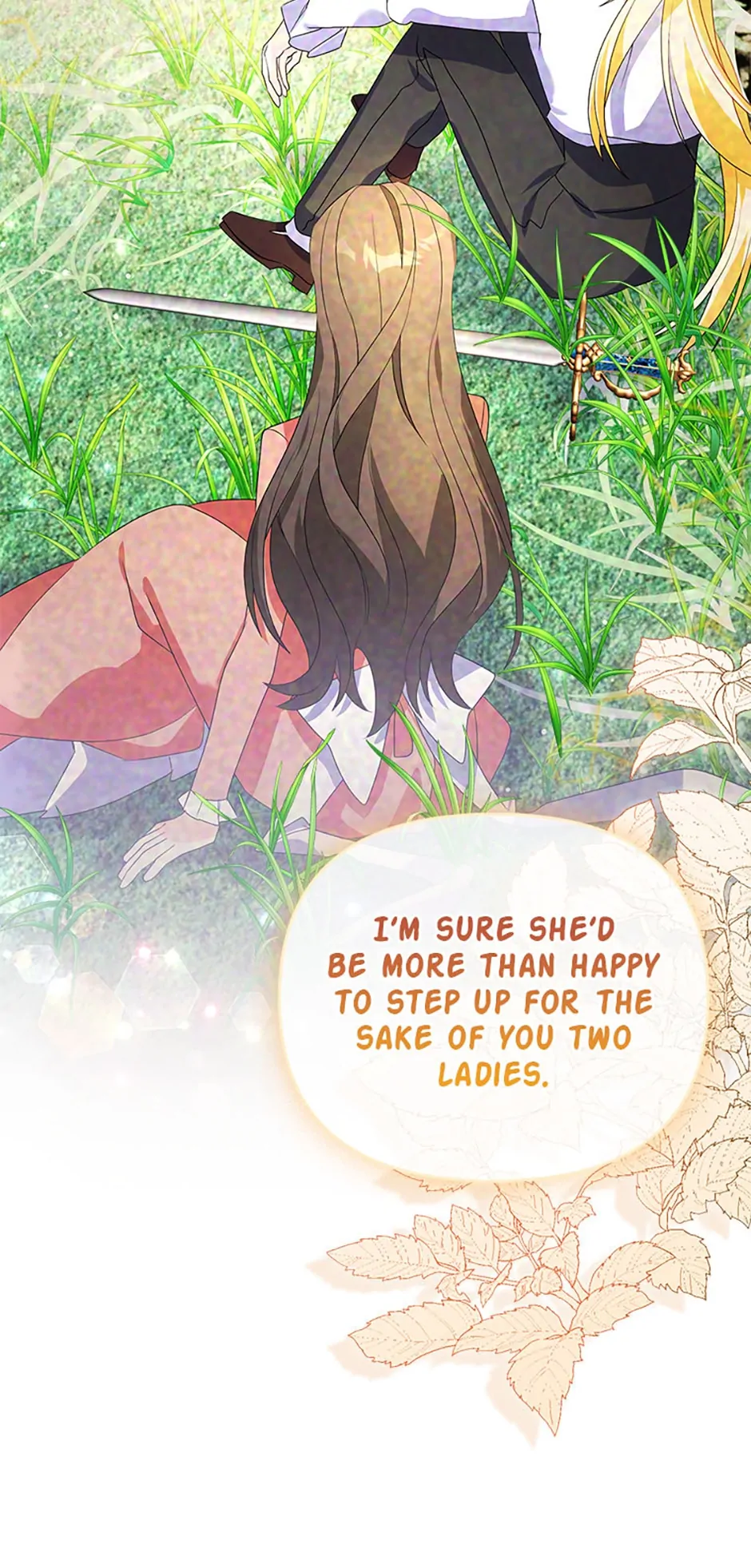A Fairy-Tale Ending for a Fake Chapter 7 - page 63