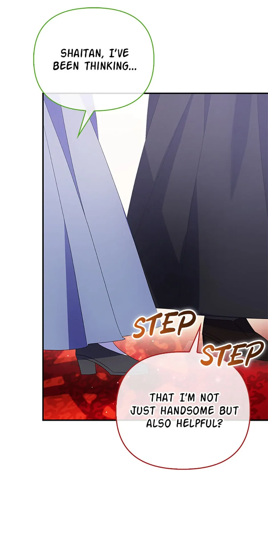 A Fairy-Tale Ending for a Fake Chapter 7 - page 64