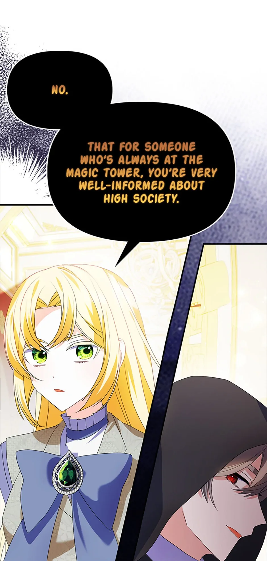 A Fairy-Tale Ending for a Fake Chapter 7 - page 65