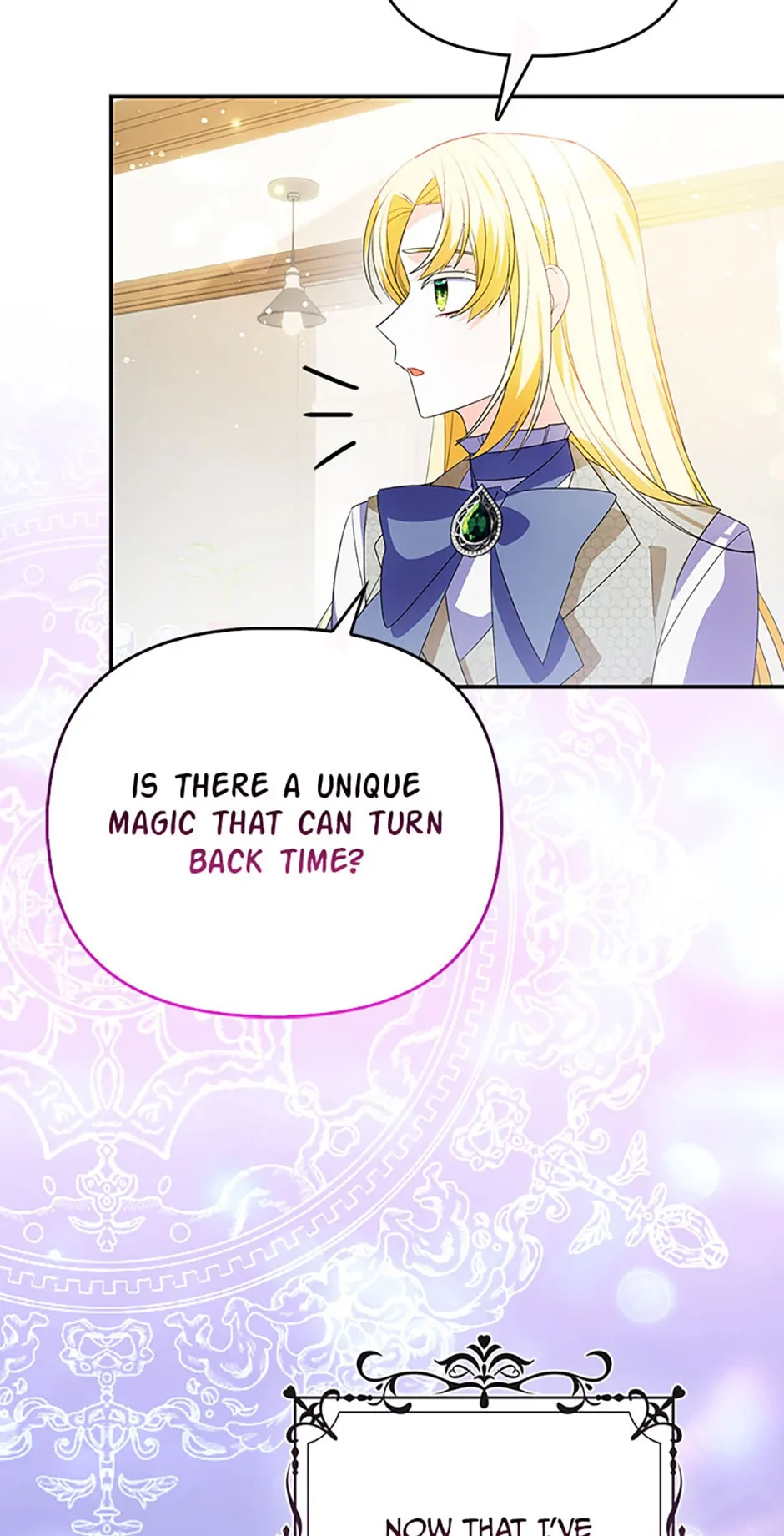 A Fairy-Tale Ending for a Fake Chapter 7 - page 9