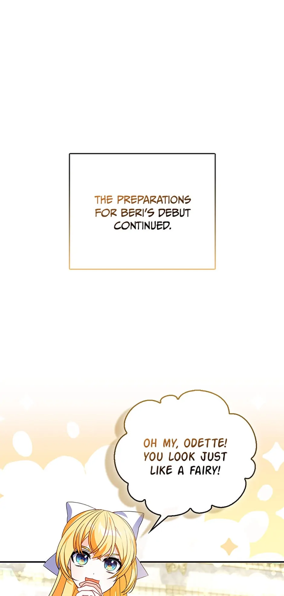 A Fairy-Tale Ending for a Fake Chapter 8 - page 1