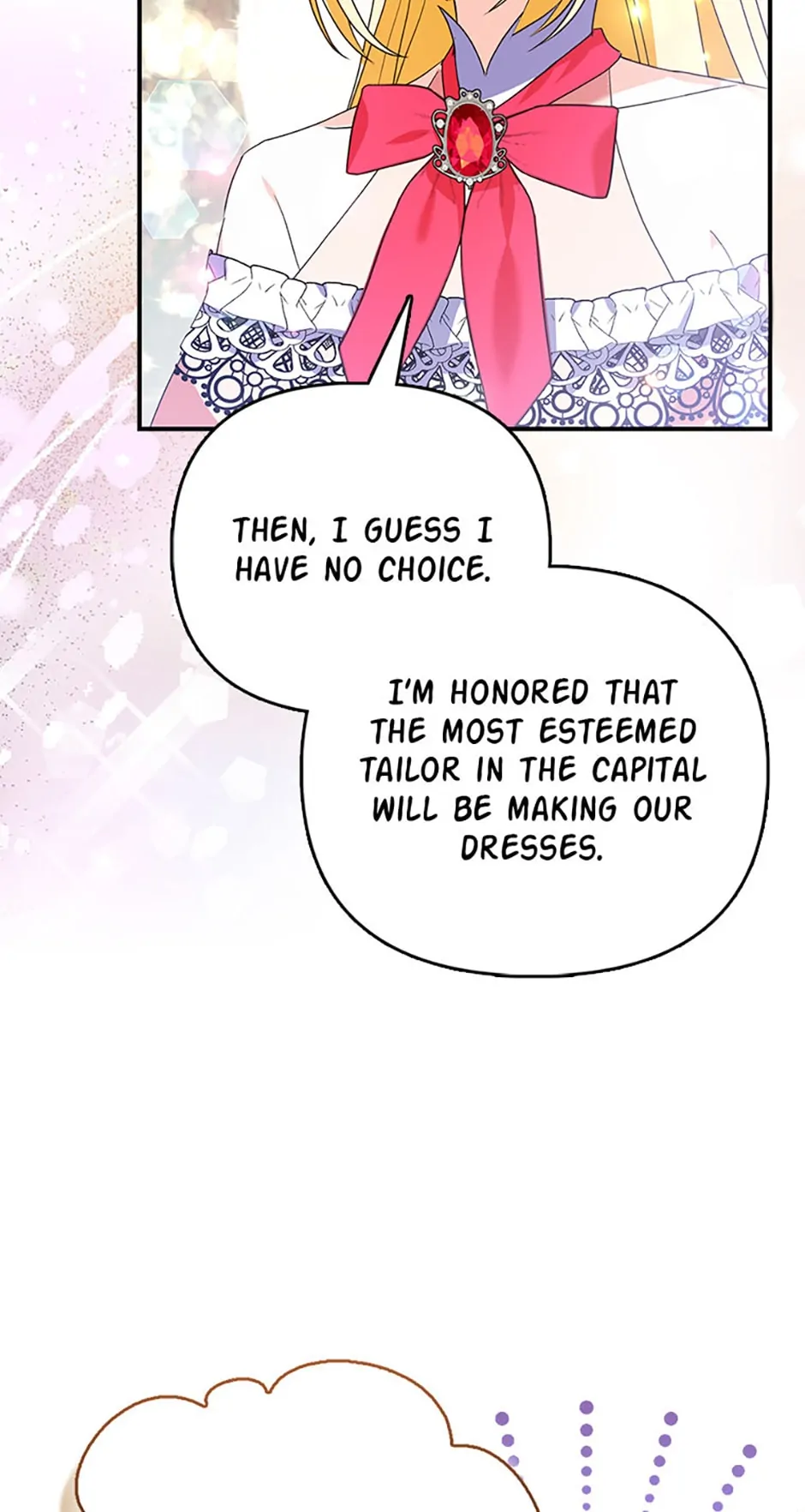 A Fairy-Tale Ending for a Fake Chapter 8 - page 11
