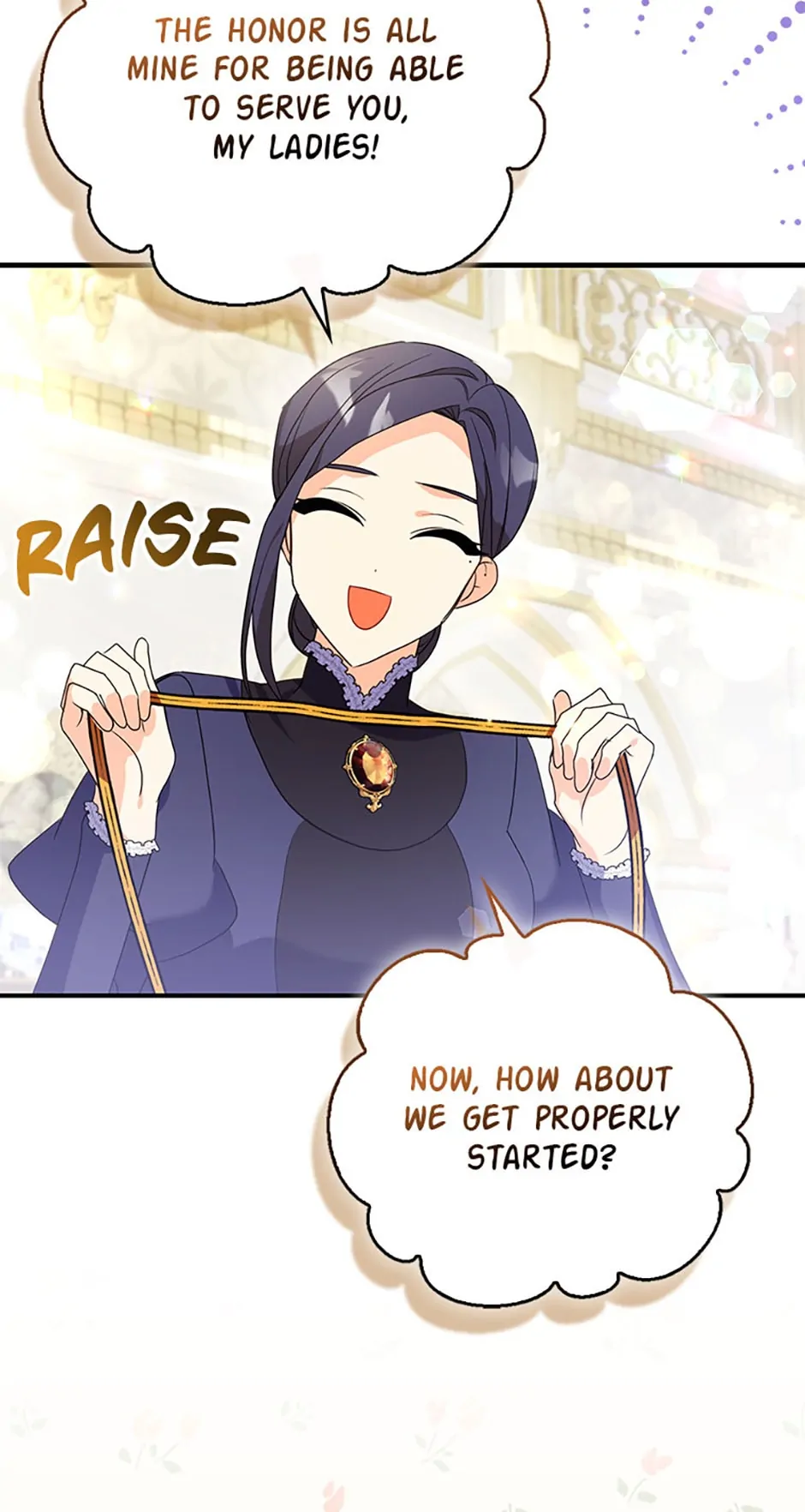 A Fairy-Tale Ending for a Fake Chapter 8 - page 12