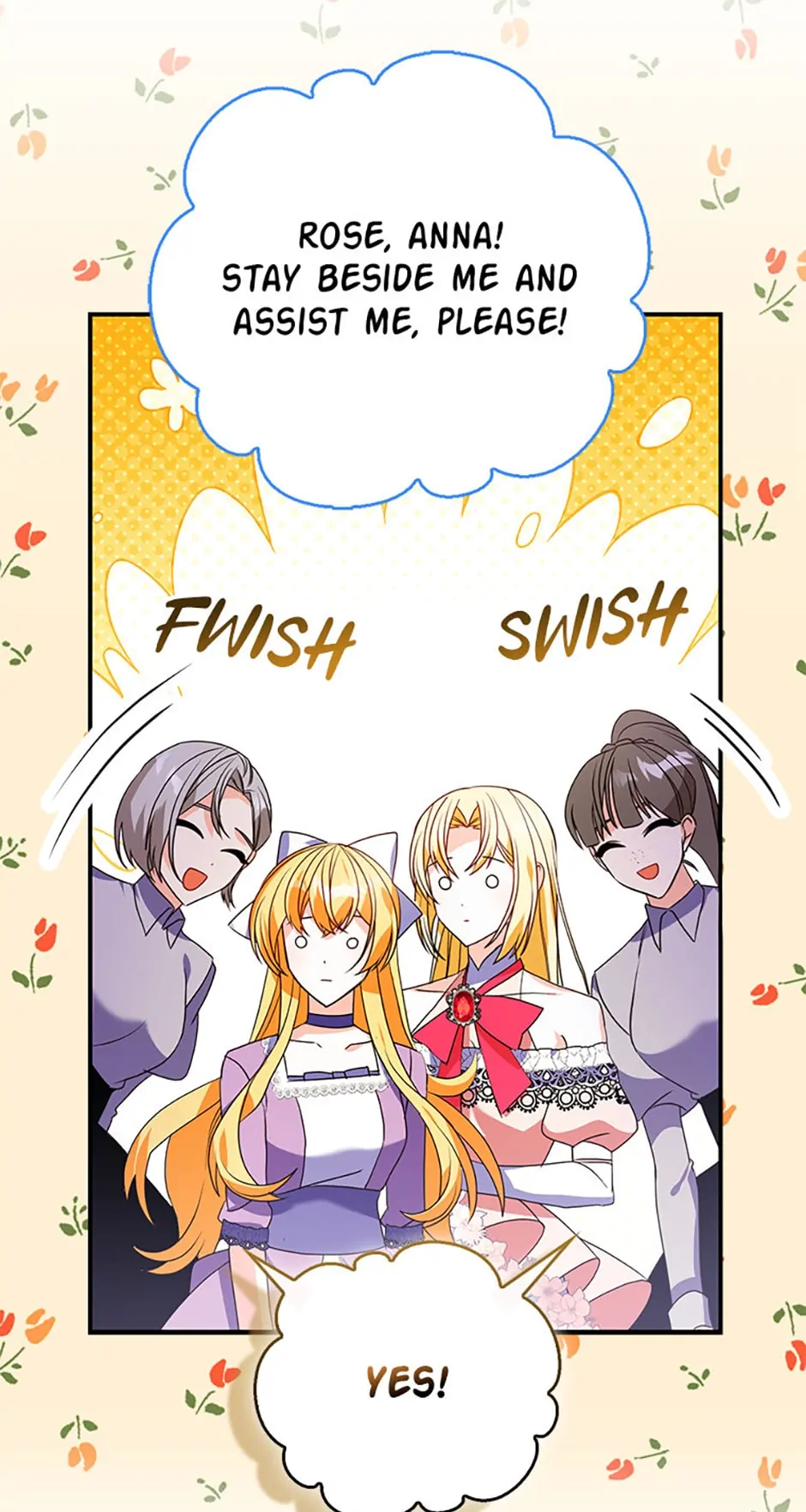 A Fairy-Tale Ending for a Fake Chapter 8 - page 13