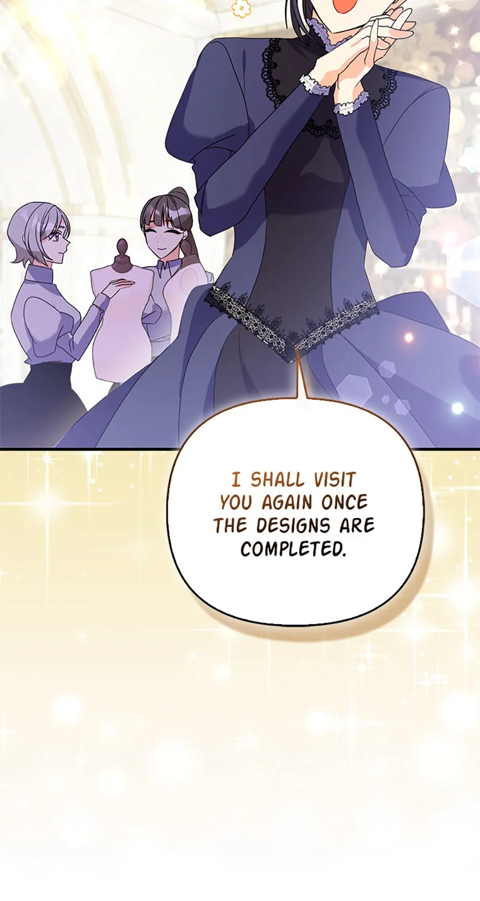 A Fairy-Tale Ending for a Fake Chapter 8 - page 17