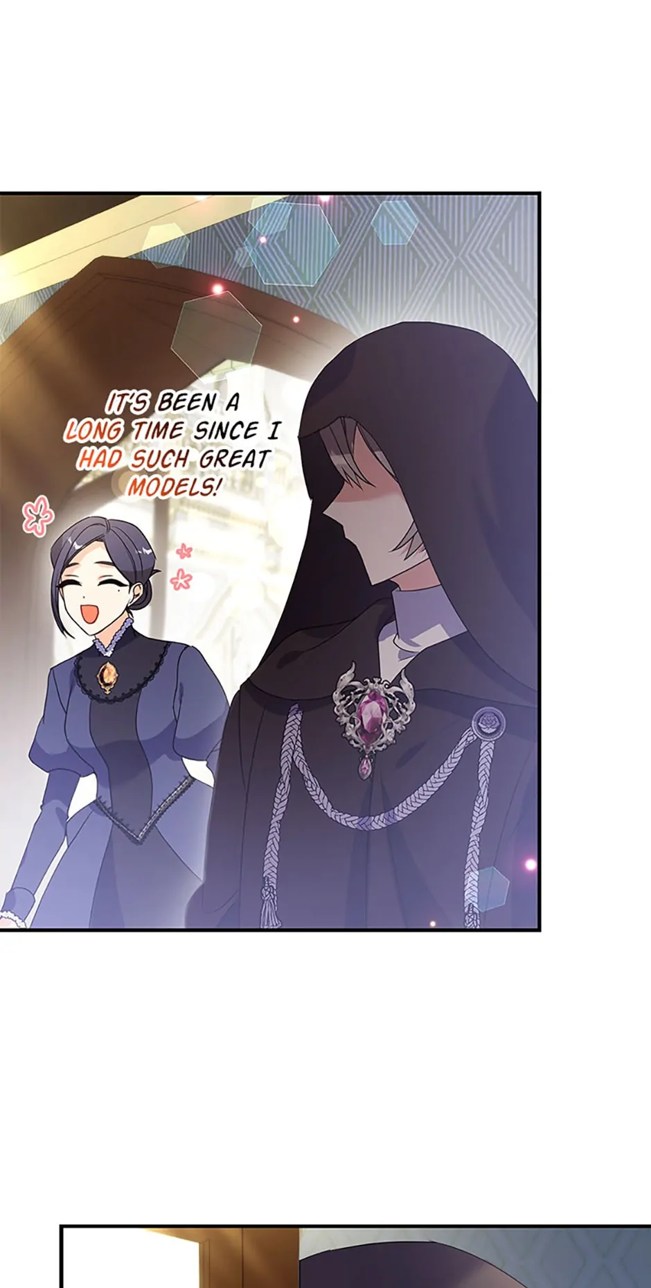 A Fairy-Tale Ending for a Fake Chapter 8 - page 18