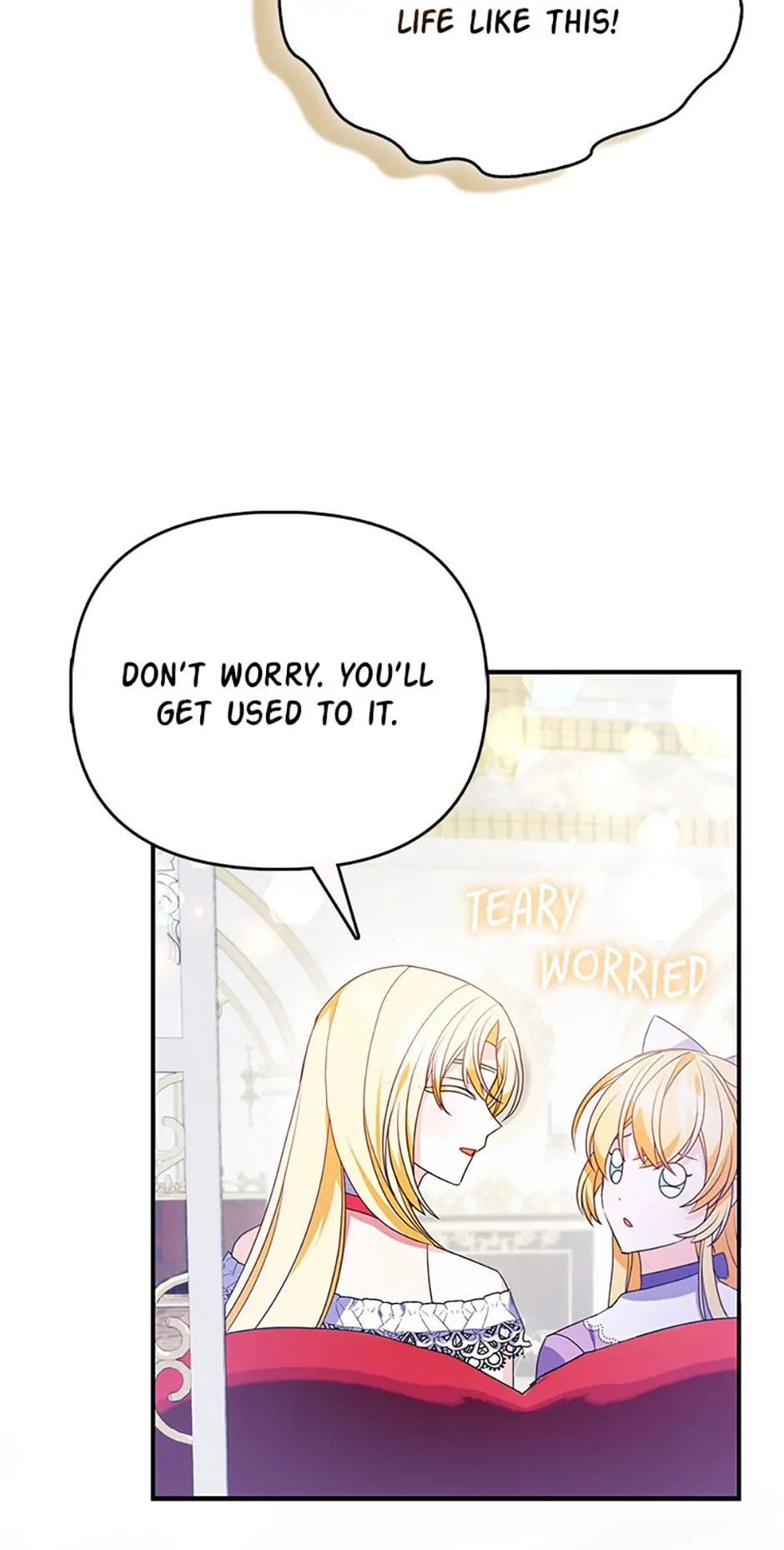 A Fairy-Tale Ending for a Fake Chapter 8 - page 22