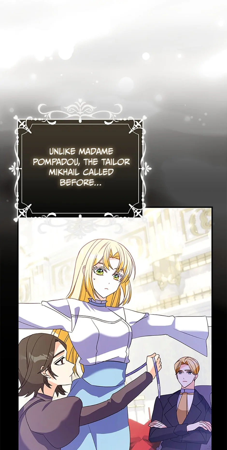A Fairy-Tale Ending for a Fake Chapter 8 - page 23