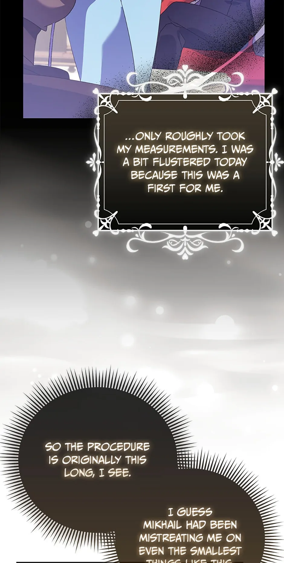 A Fairy-Tale Ending for a Fake Chapter 8 - page 24