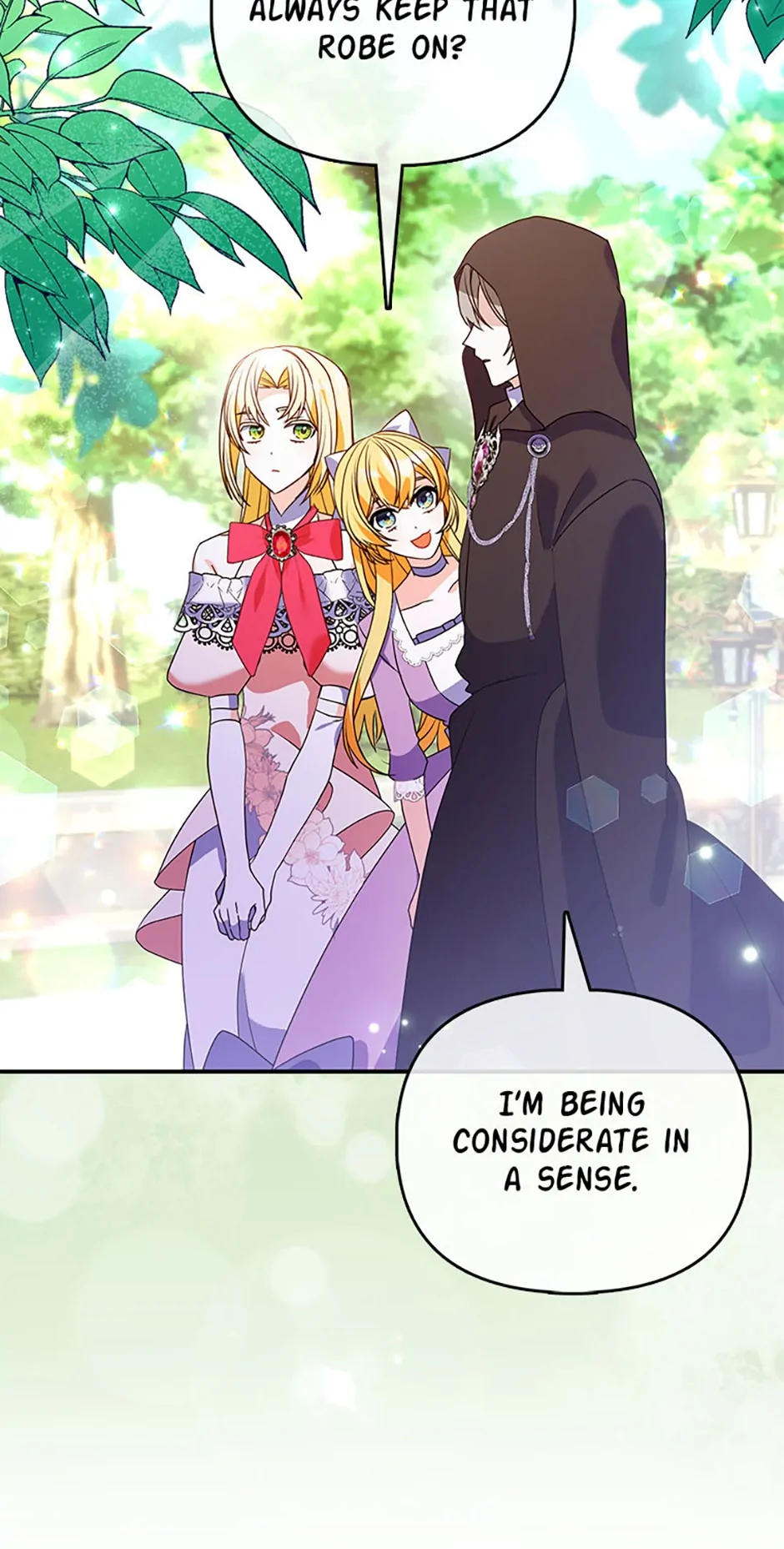 A Fairy-Tale Ending for a Fake Chapter 8 - page 29
