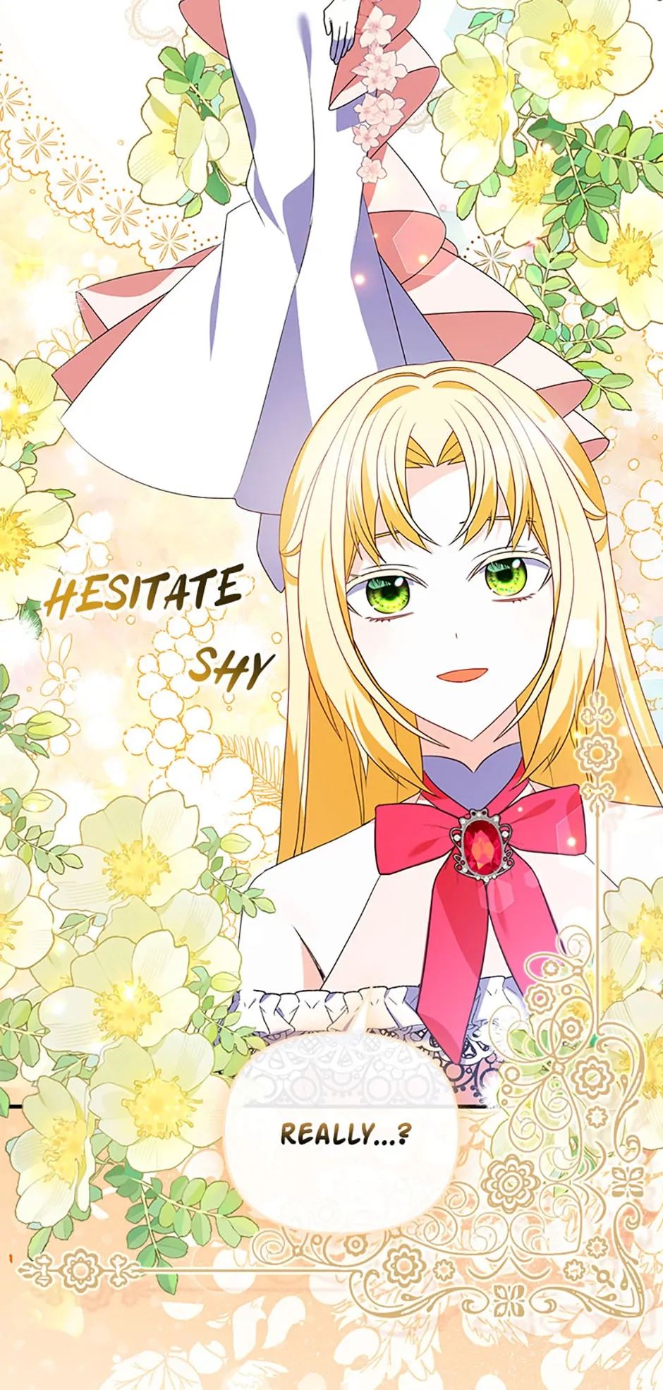 A Fairy-Tale Ending for a Fake Chapter 8 - page 3