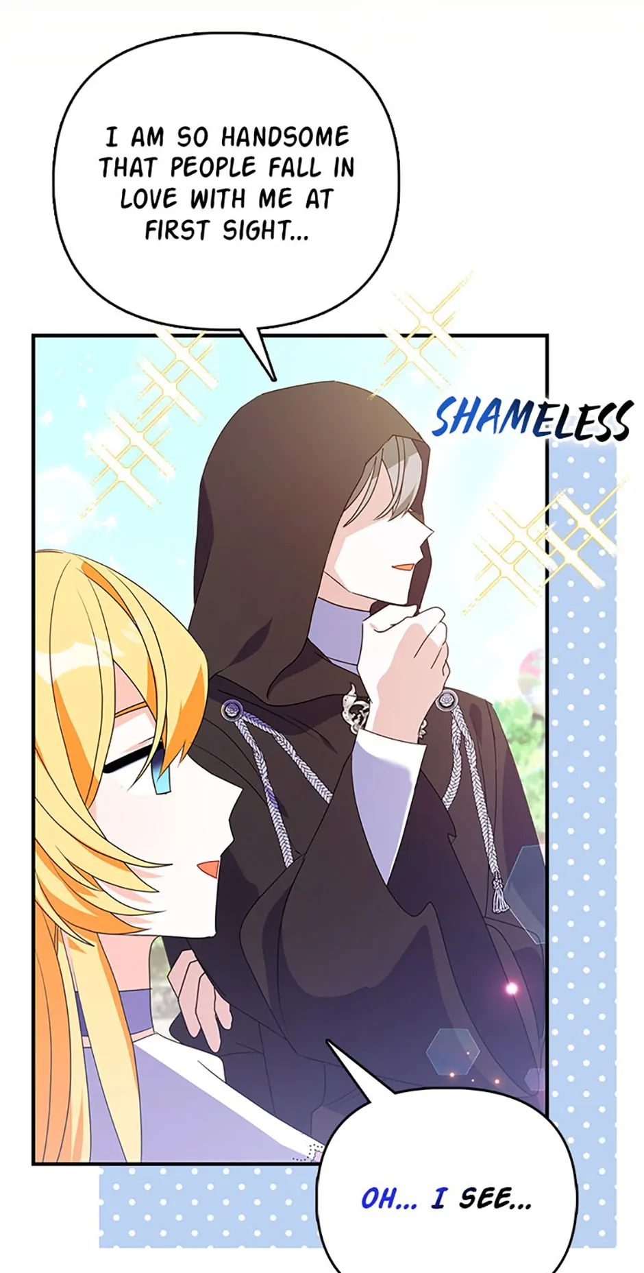 A Fairy-Tale Ending for a Fake Chapter 8 - page 30
