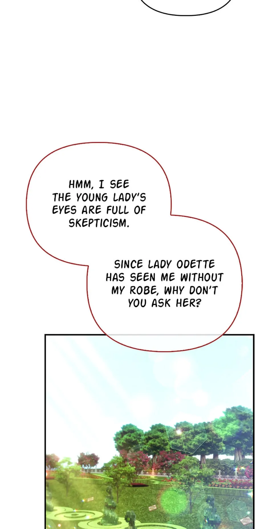 A Fairy-Tale Ending for a Fake Chapter 8 - page 31