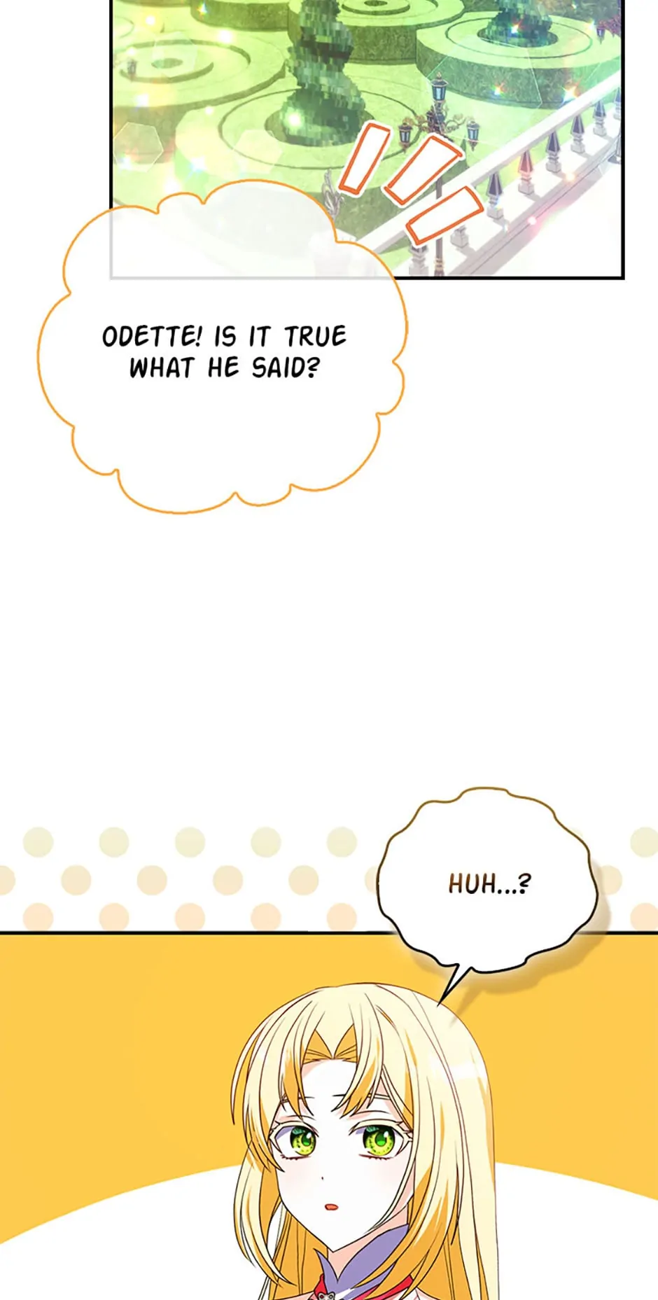 A Fairy-Tale Ending for a Fake Chapter 8 - page 32