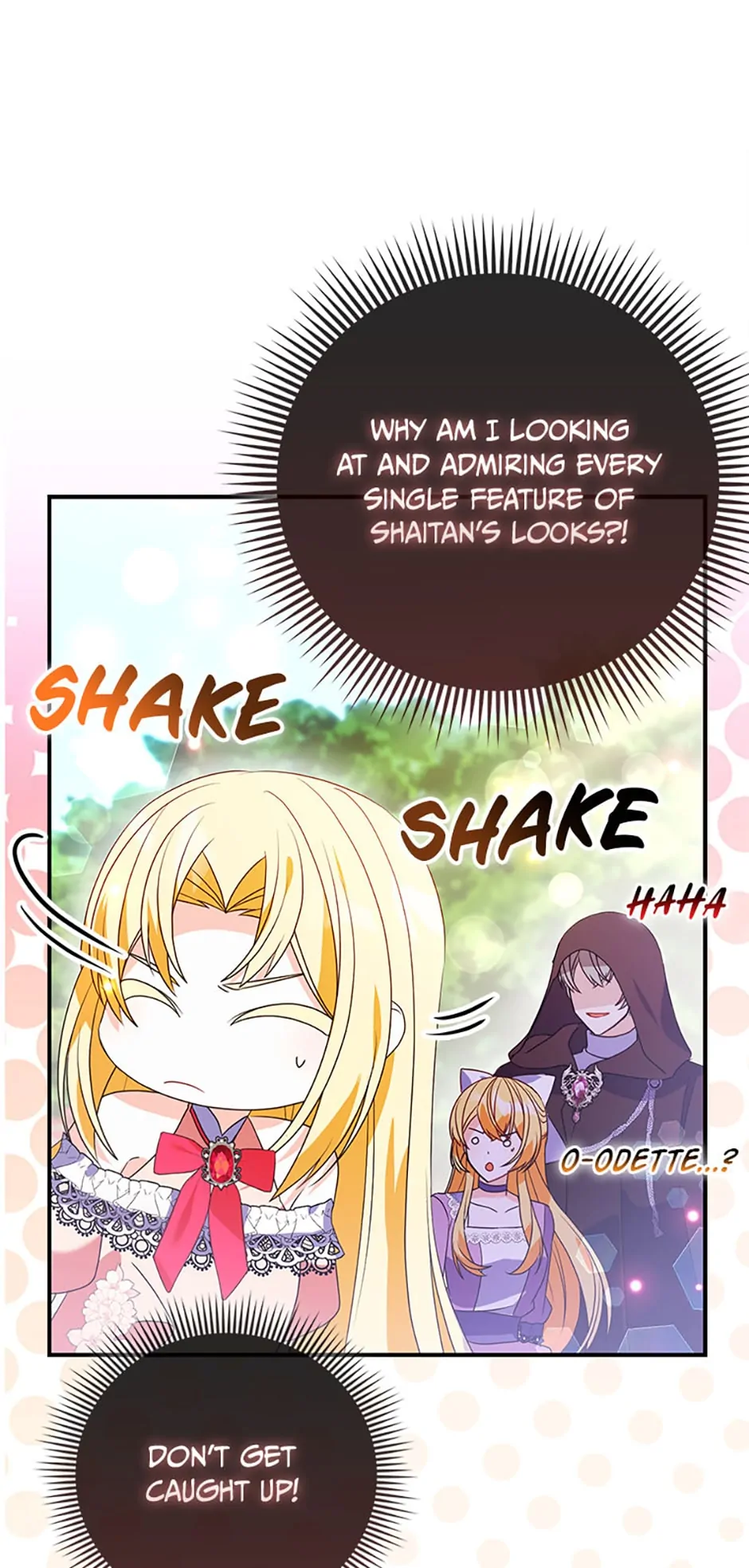 A Fairy-Tale Ending for a Fake Chapter 8 - page 36