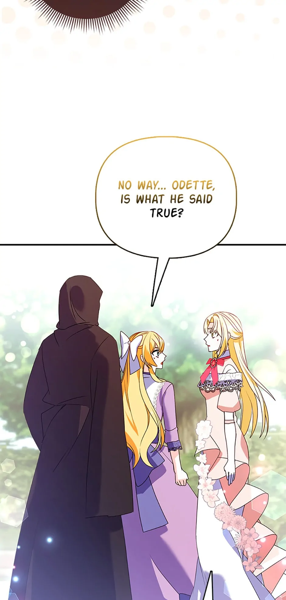 A Fairy-Tale Ending for a Fake Chapter 8 - page 37