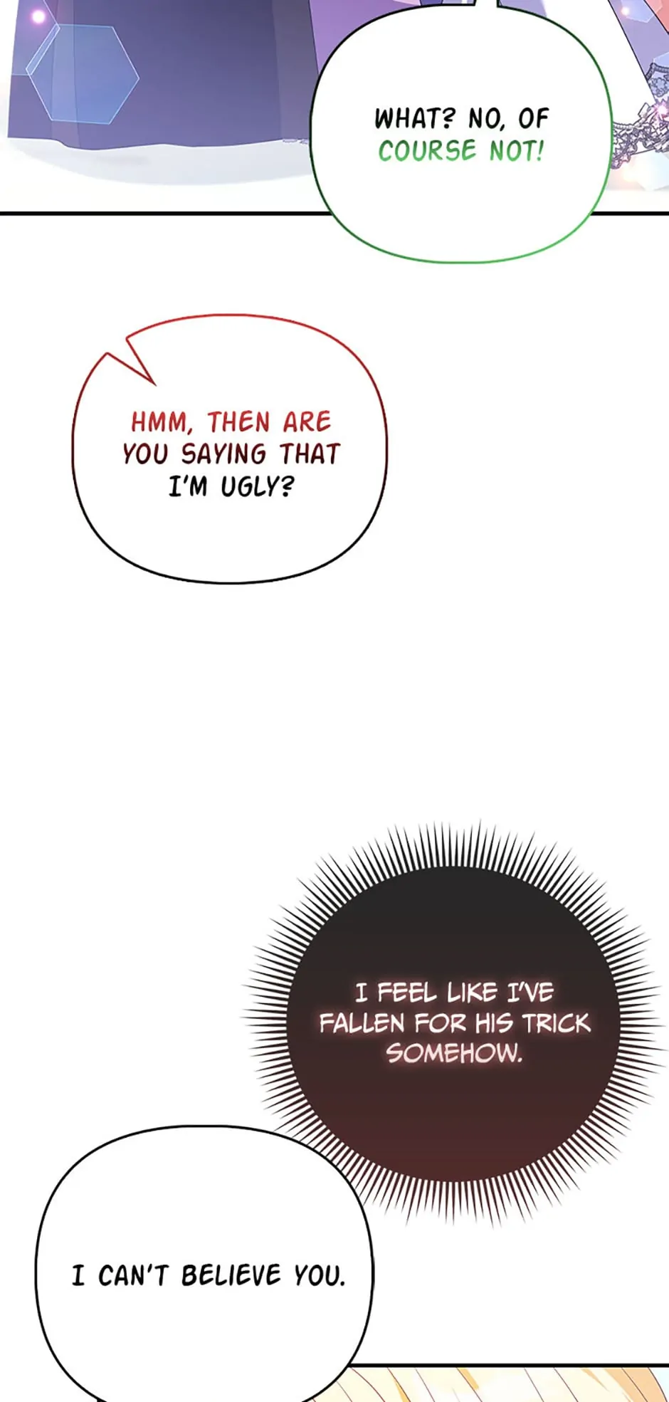 A Fairy-Tale Ending for a Fake Chapter 8 - page 38