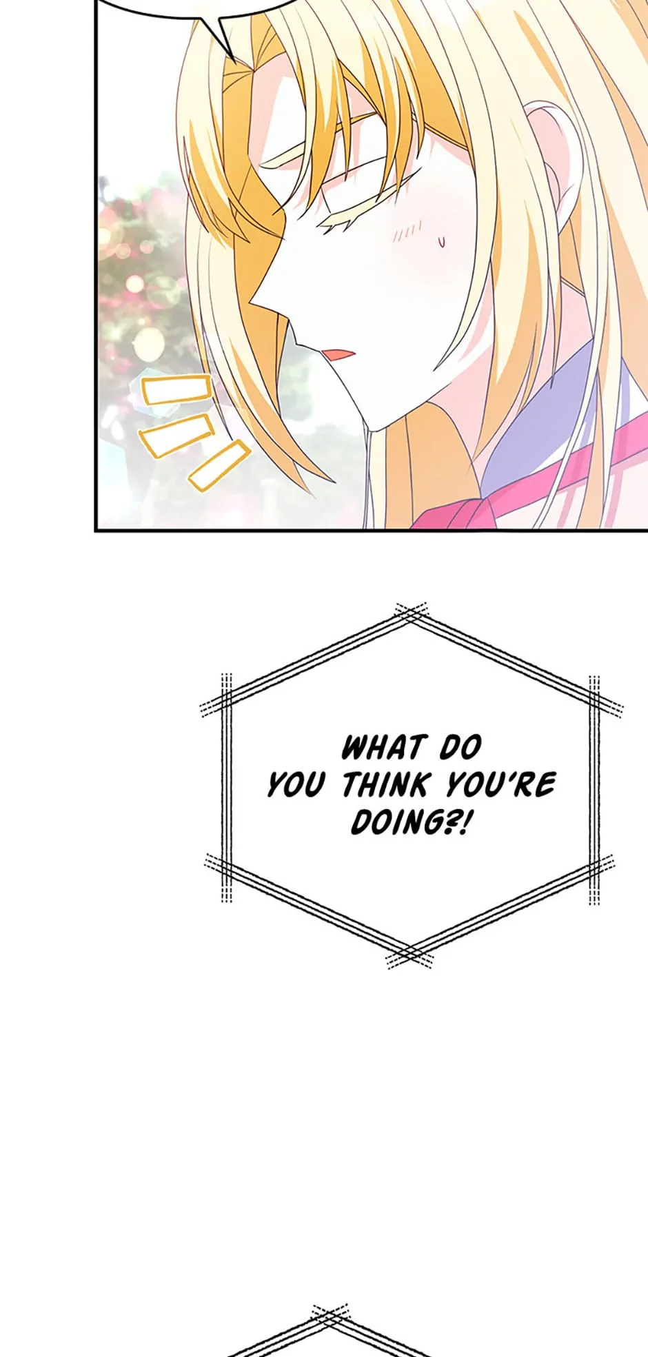 A Fairy-Tale Ending for a Fake Chapter 8 - page 39